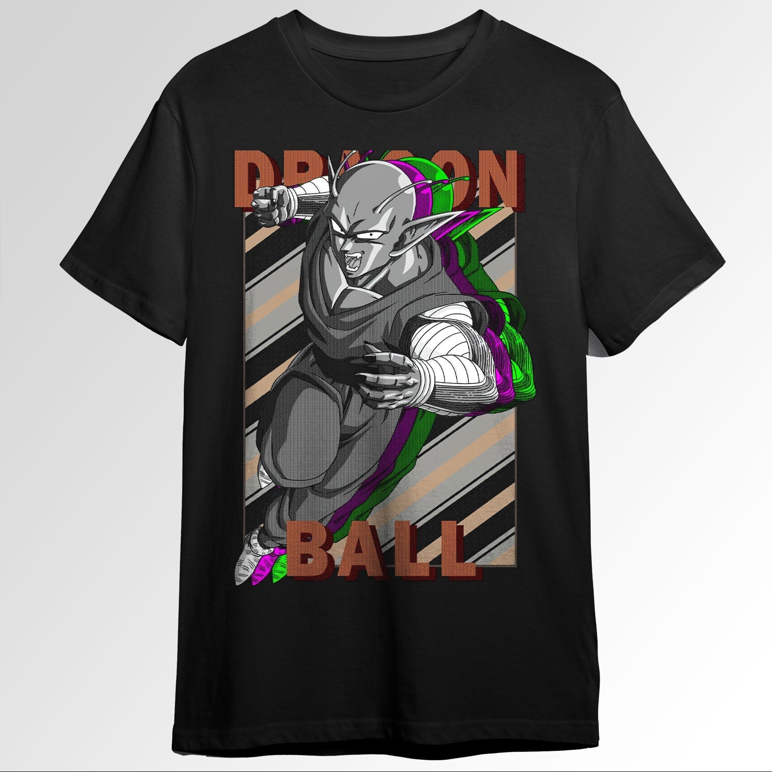 Piccolo Dragon Ball Doragon Boru Monochrome 103858007