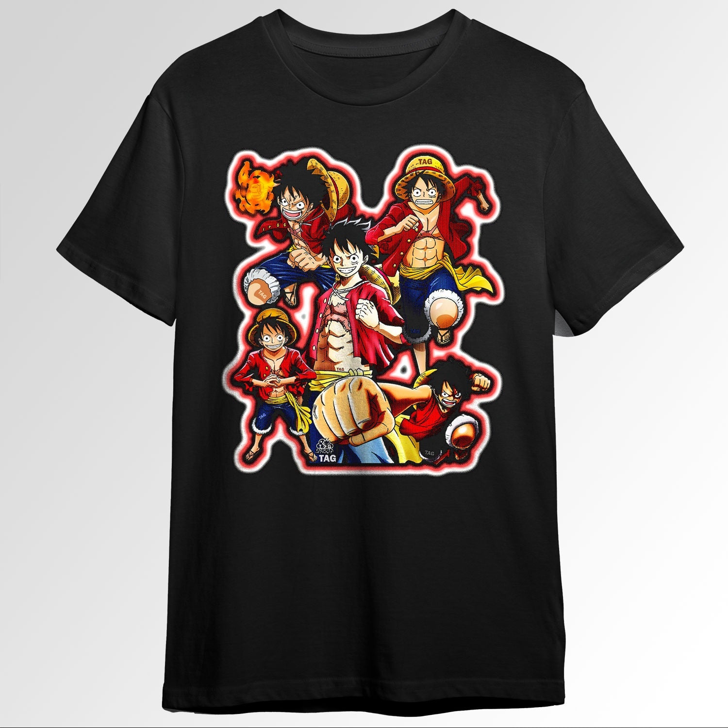 Pirate King Luffy 59371708