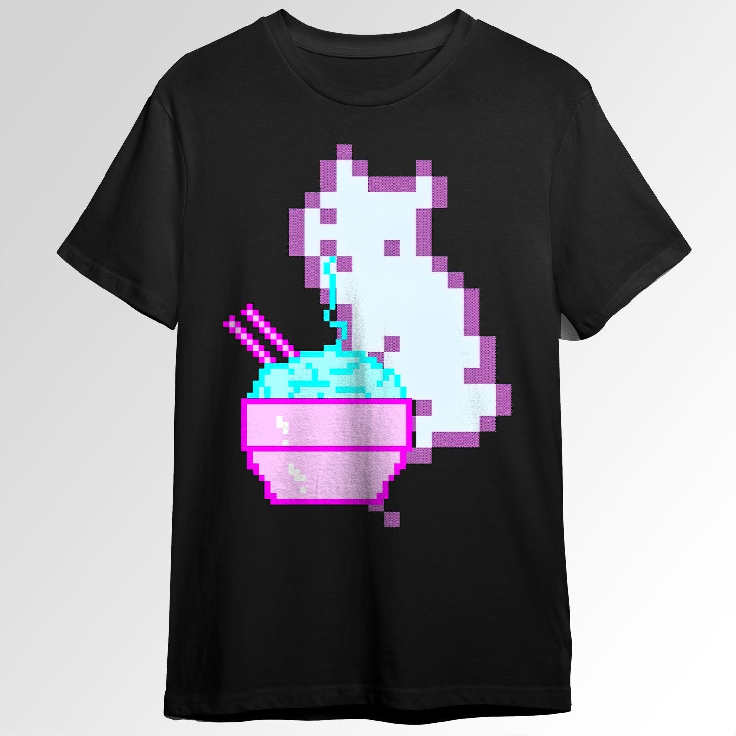 Pixel Cat Ramen 95262957