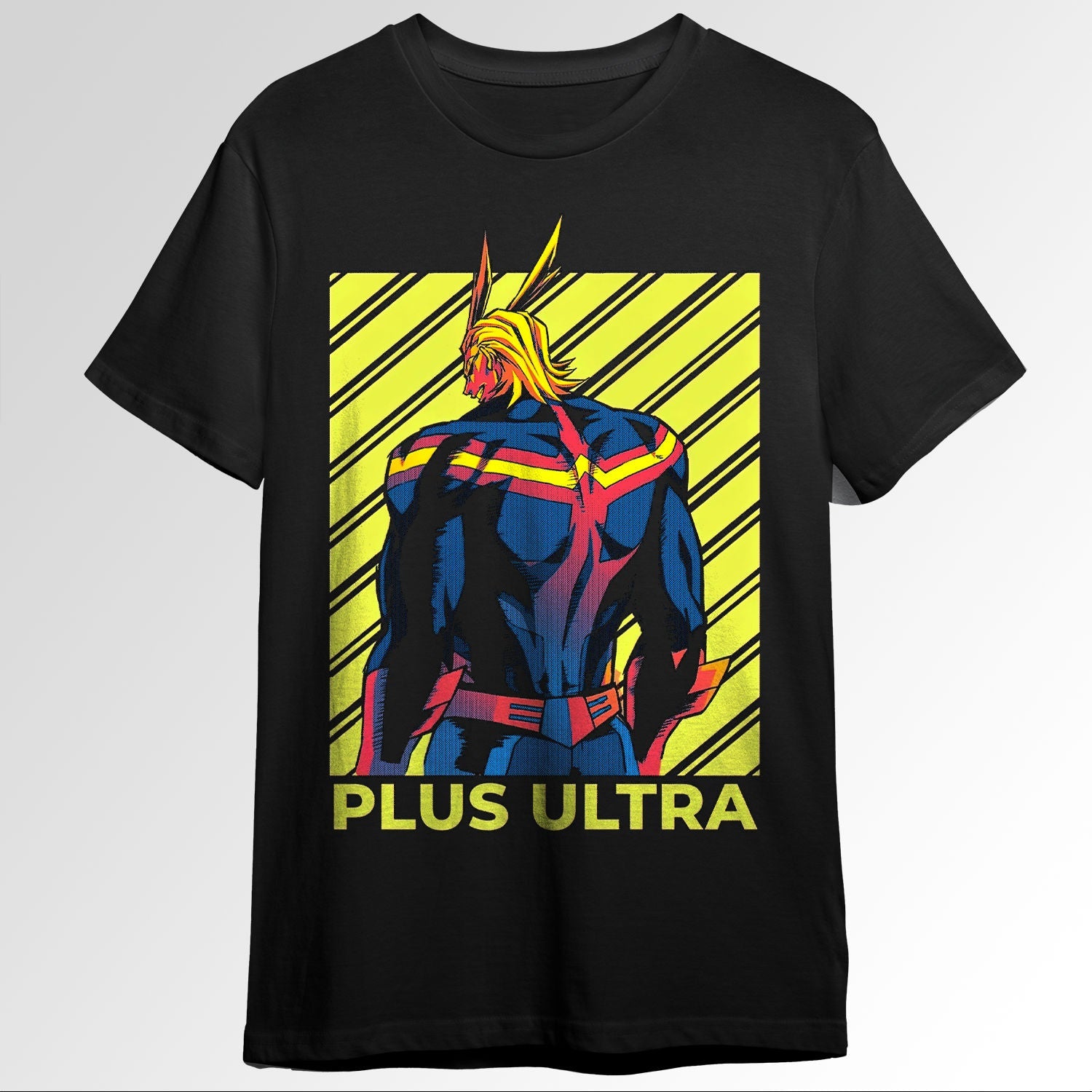 Plus Ultra All Might Pillar Of Peace My Heroia Al0214