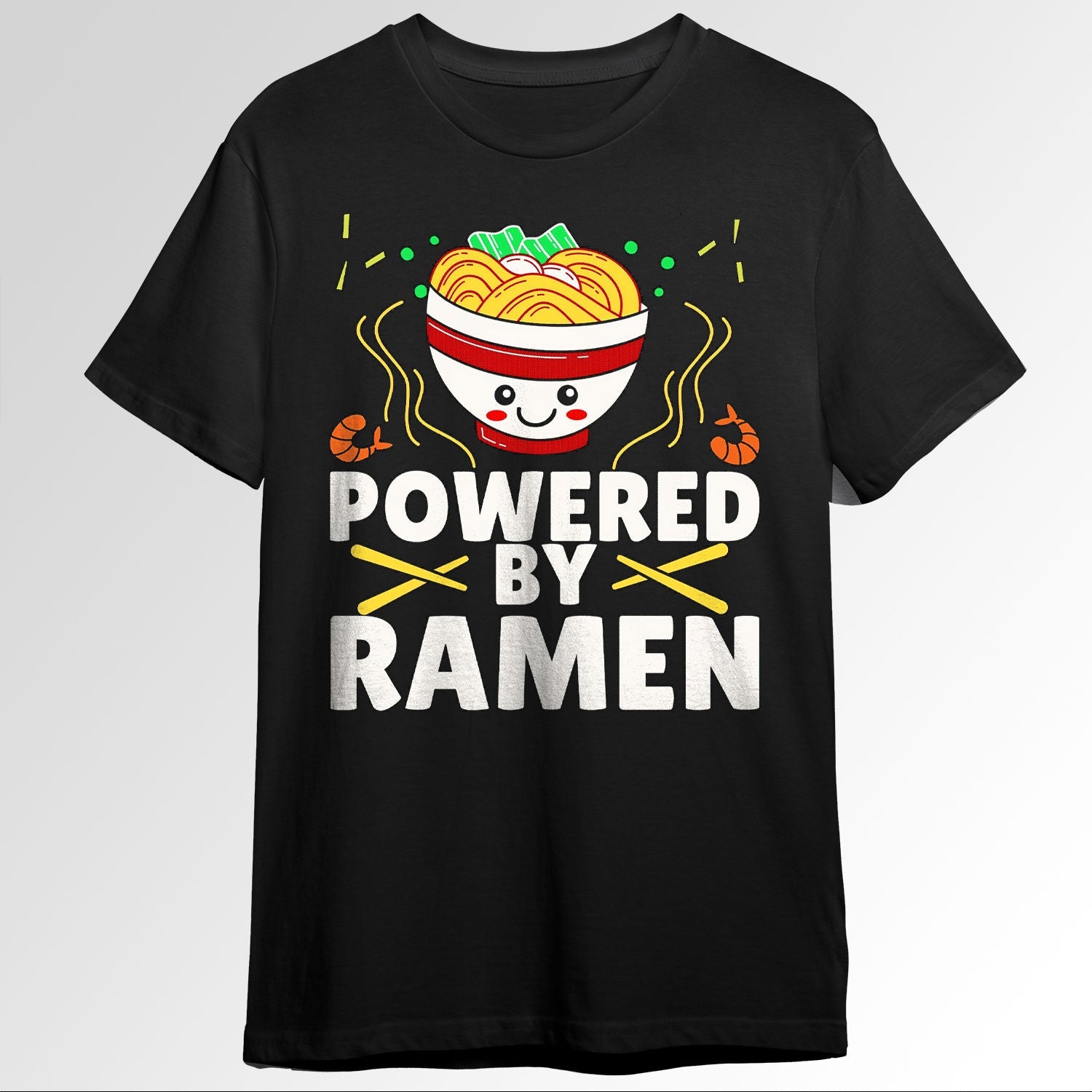 Poweered by Ramen 72489160