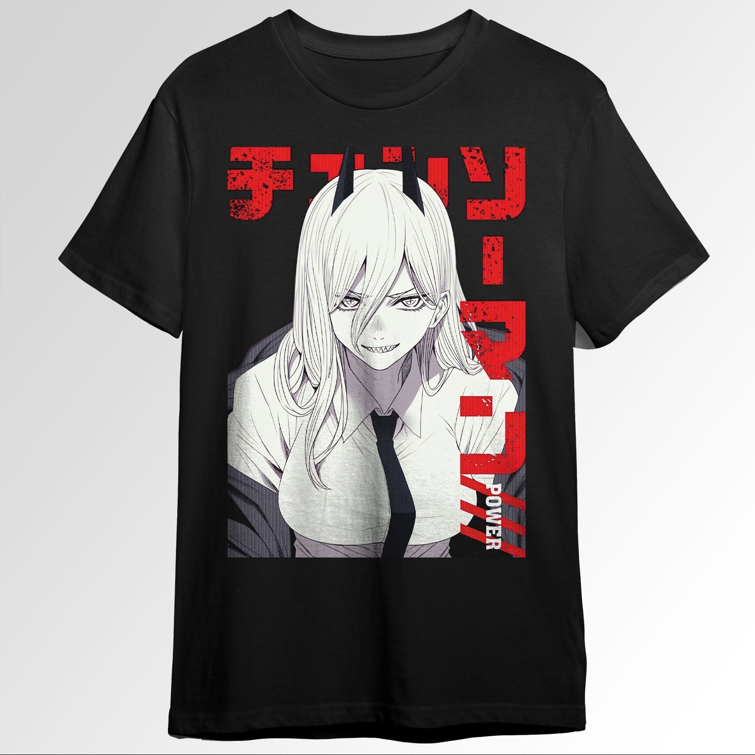 Power Chainsaw Man Anime Girl Fanart 131579433