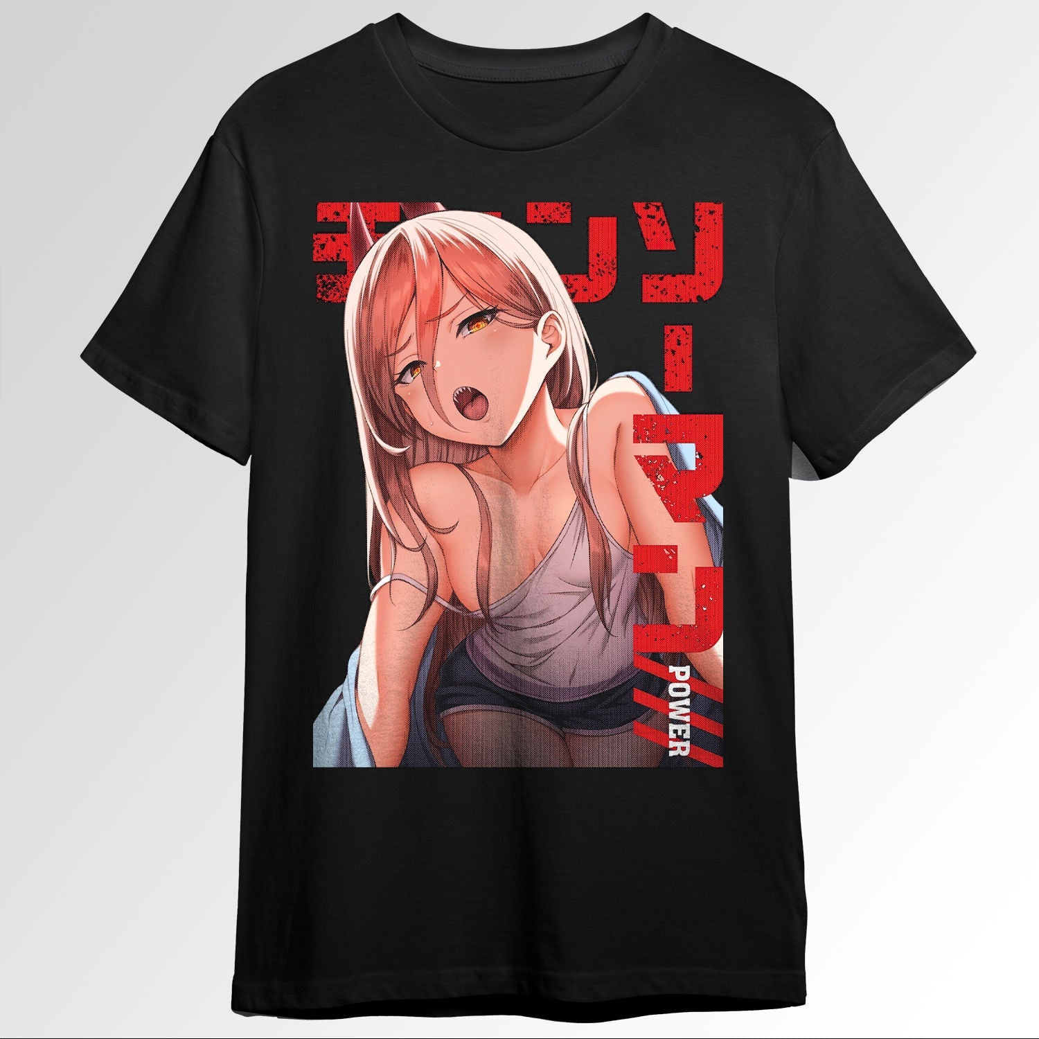 Power Chainsaw Man Anime Girl Gift 131590178