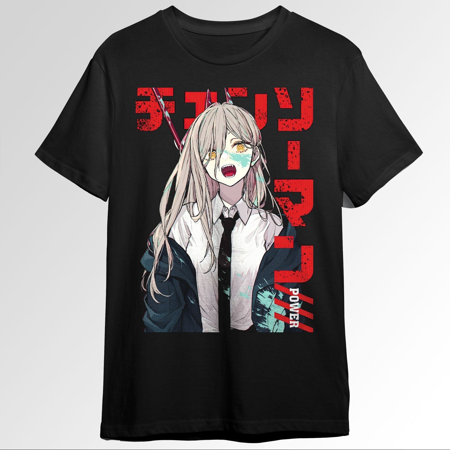 Power Chainsaw Man Anime Girl Waifu Fanart 145013747