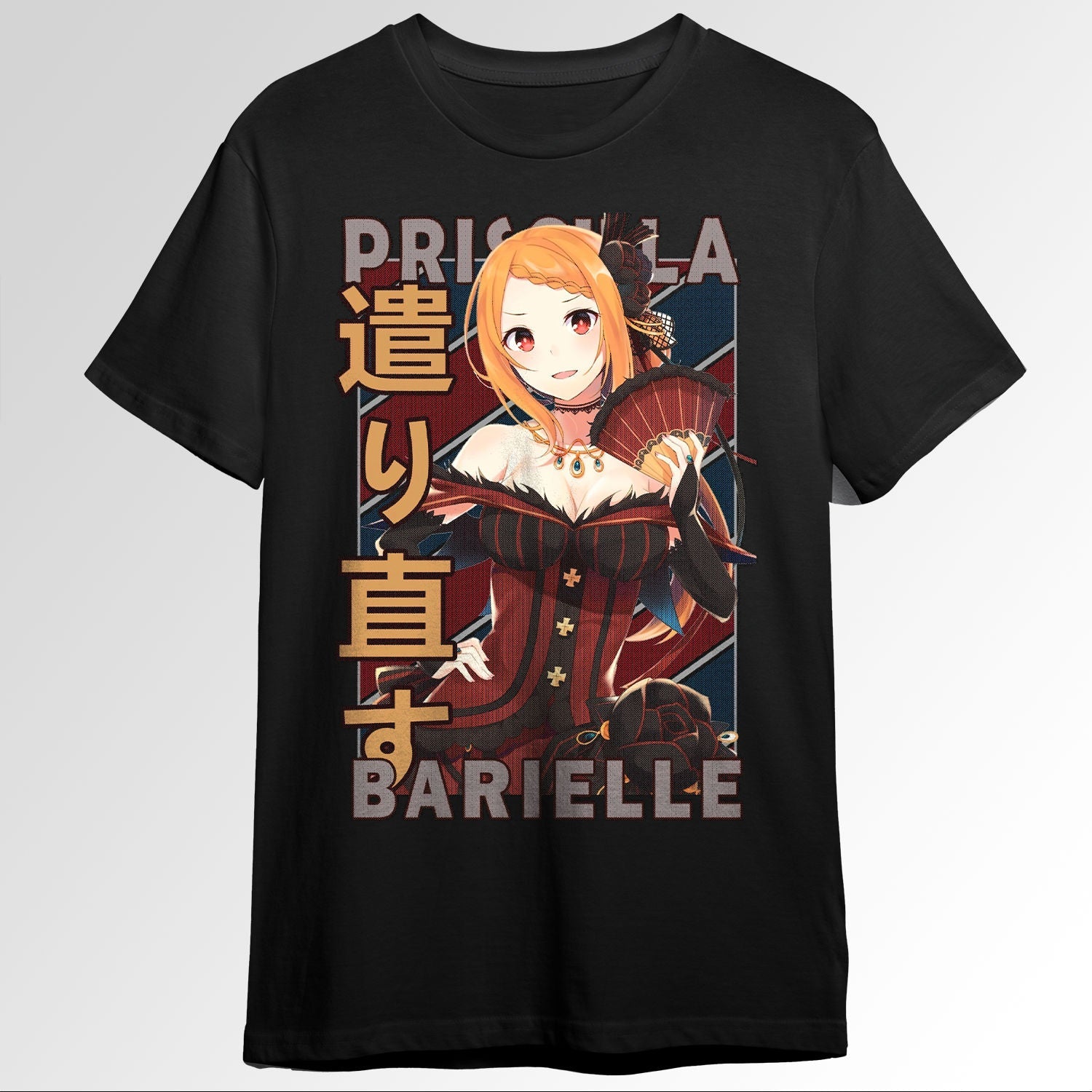 Priscilla Barielle Re Zero Starting Life in 104081869
