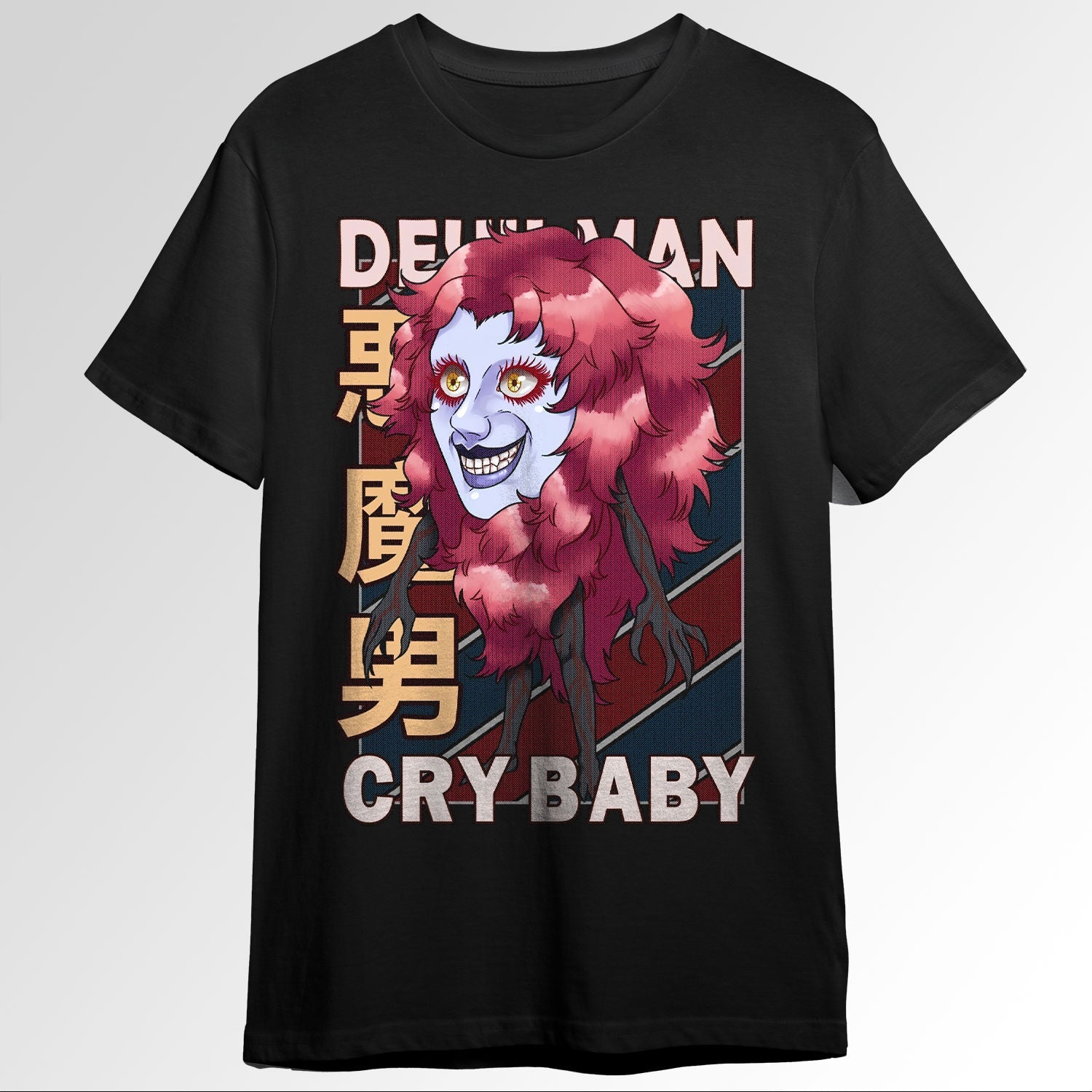 Psycho Jenny Devilman Crybaby Debiruman Kura104203182