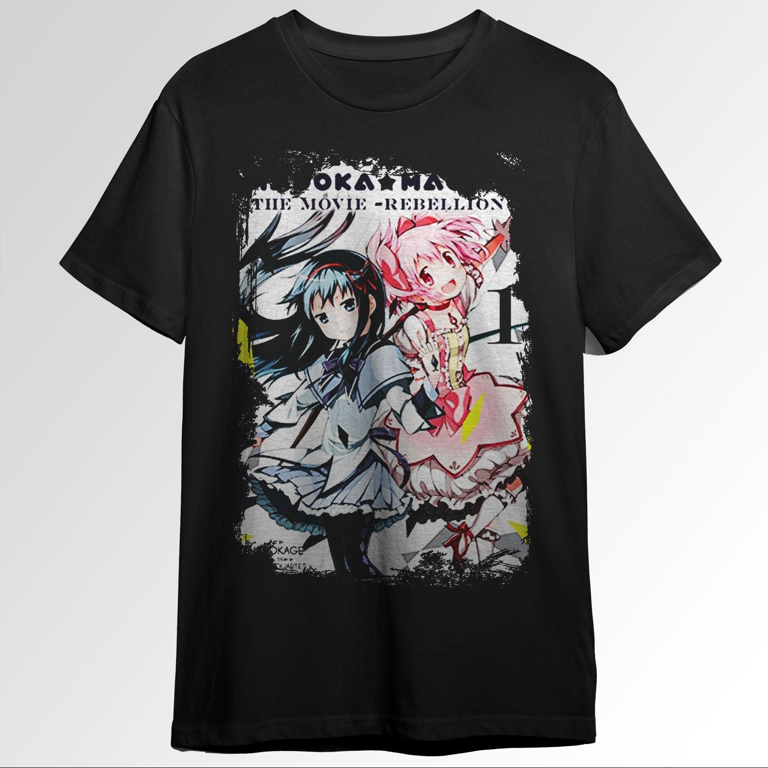 Puella Magi Madoka Magica Mahou Shoujo Madok103534644
