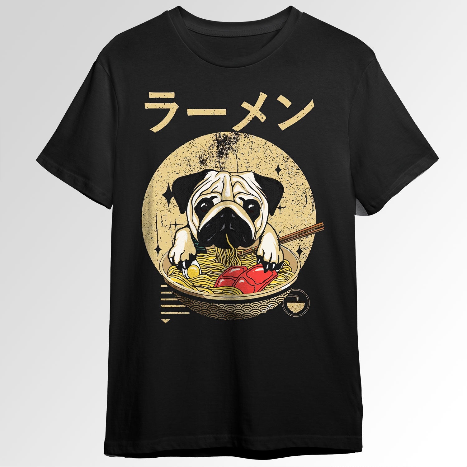 Pug Ramen 97411409