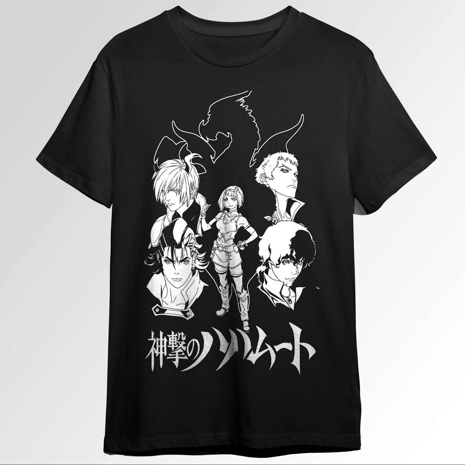 RAGE OF BAHAMUT 42627736