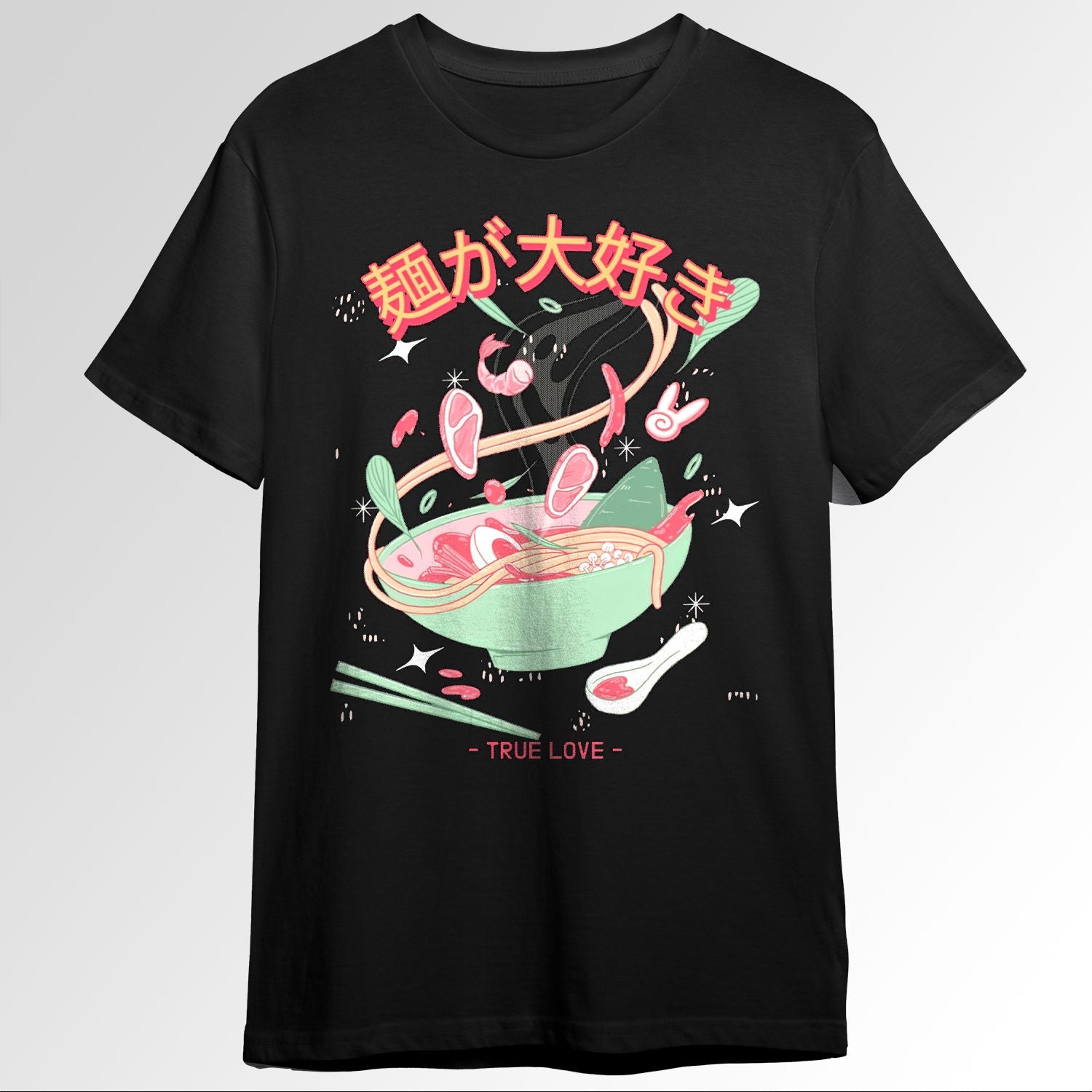RAMEN kawaii noodles aesthetic 82570373