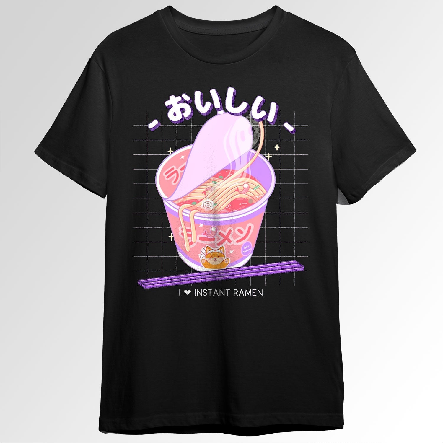 RAMEN kawaii noodles aesthetic 82570476