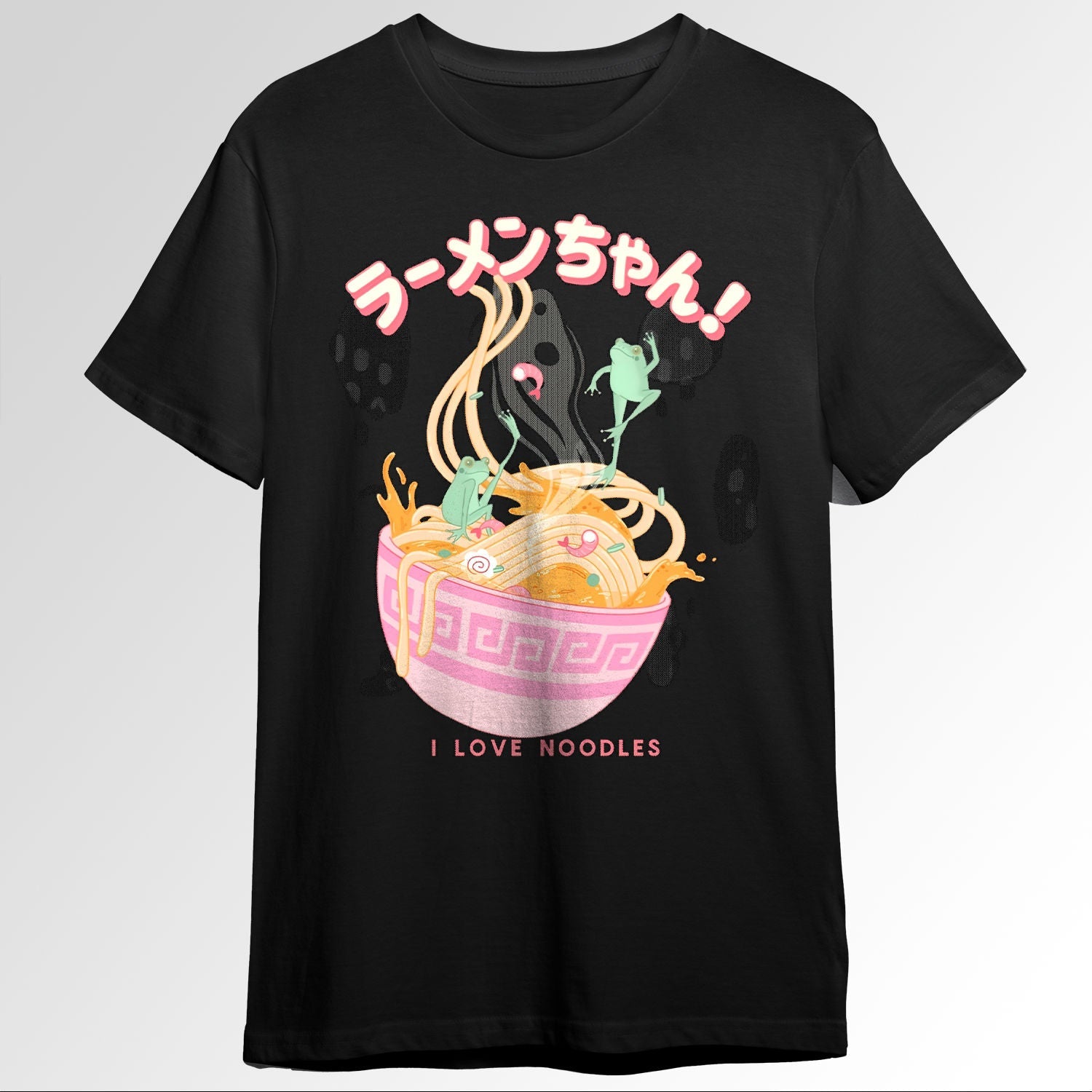 RAMEN kawaii noodles aesthetic 82571726