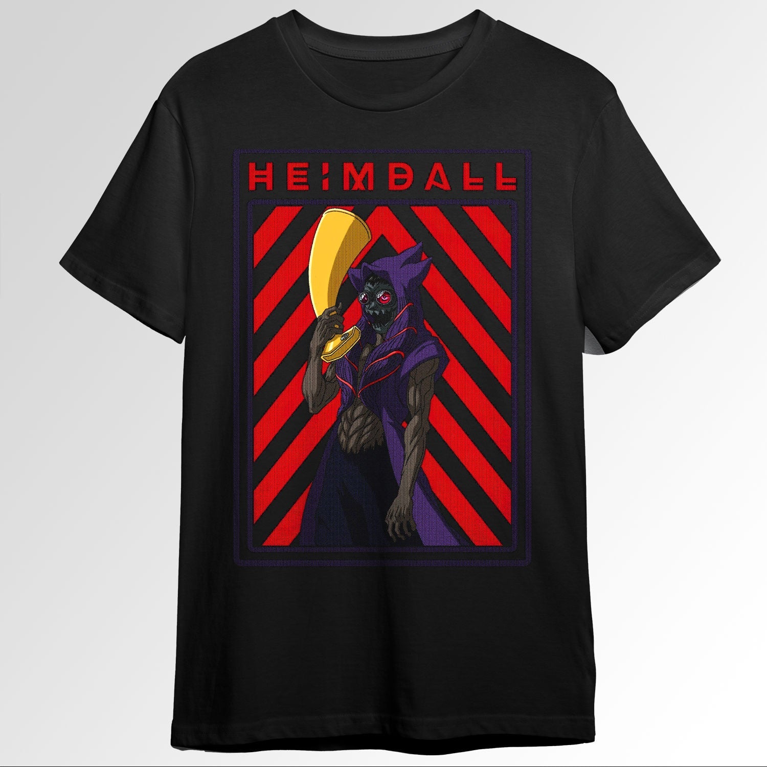 RECORD OF RAGNAROK HEIMDALL 115140401