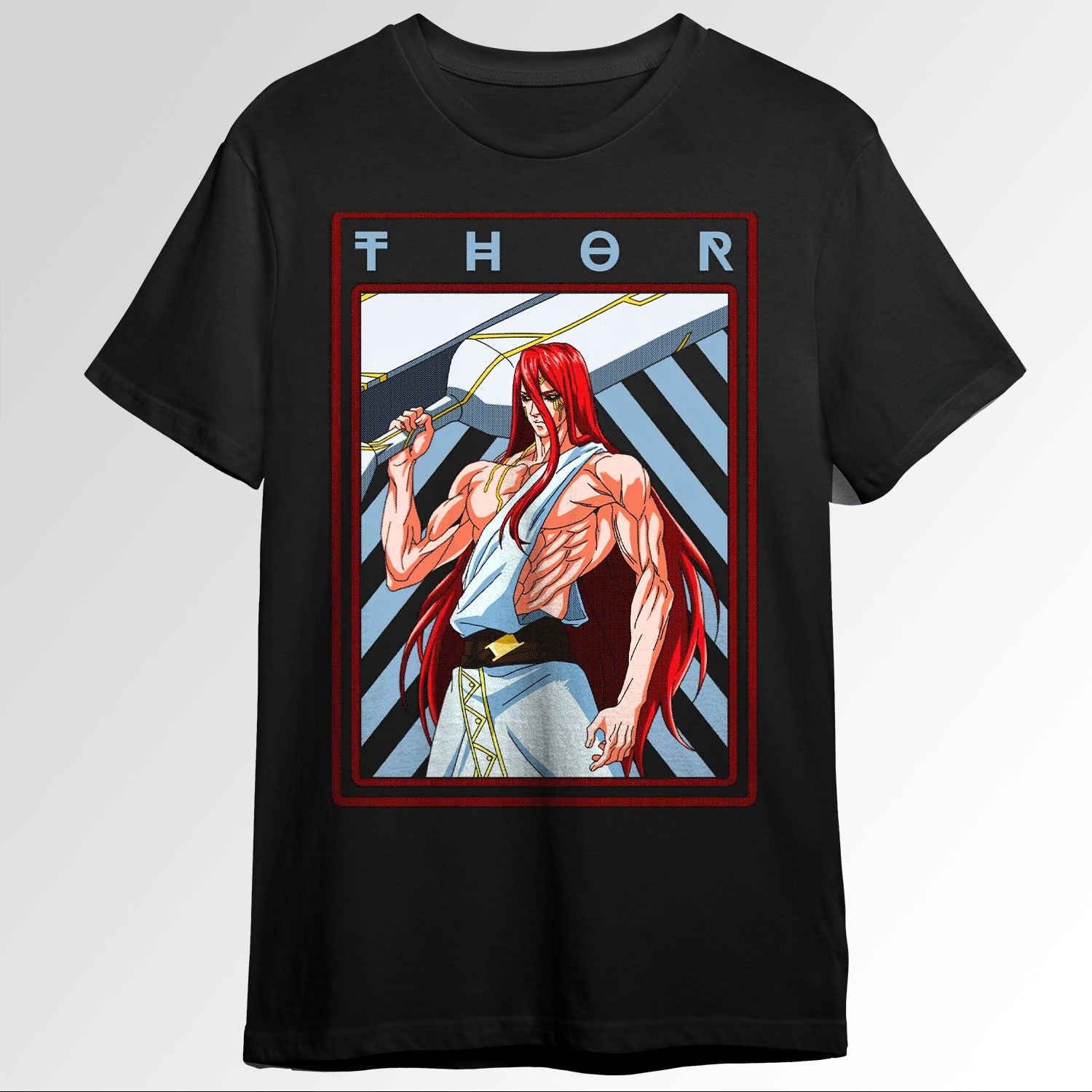 RECORD OF RAGNAROK THOR 115141297