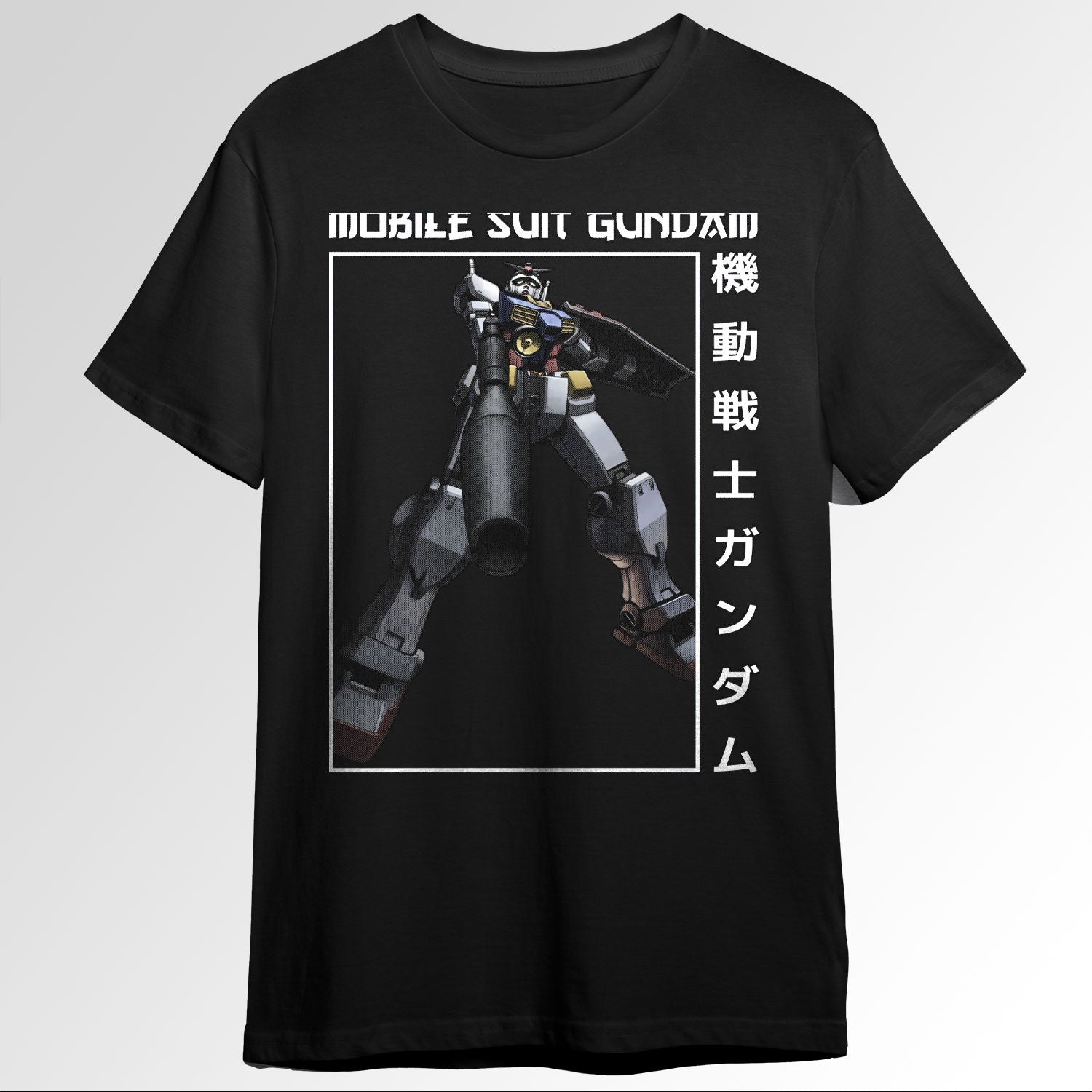 RX 78 2 Gundam Mobile Suit Gundam Anime Girl135328187