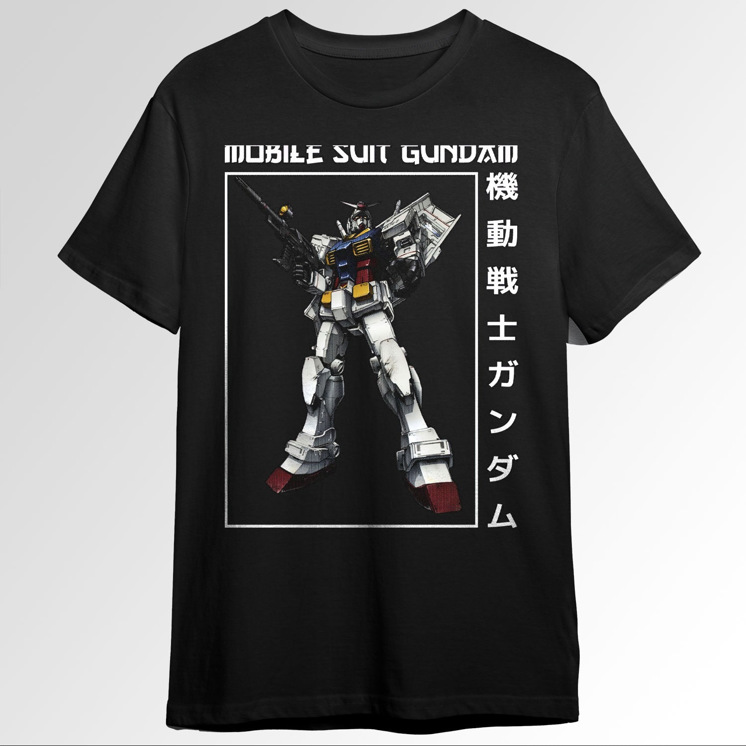 RX 78 2 Gundam Mobile Suit Gundam Anime Girl145066707