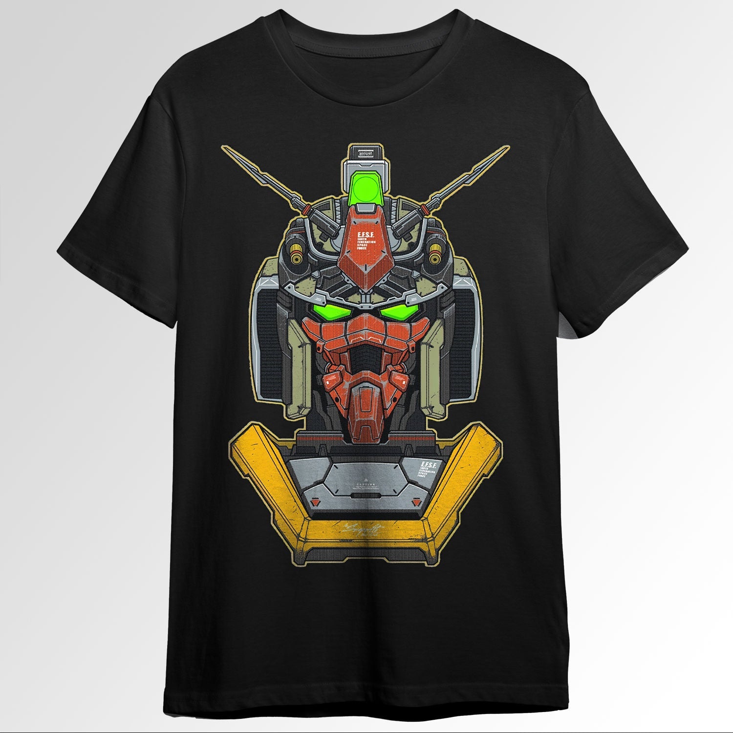 RX 78 Head Inner Frame 54250197