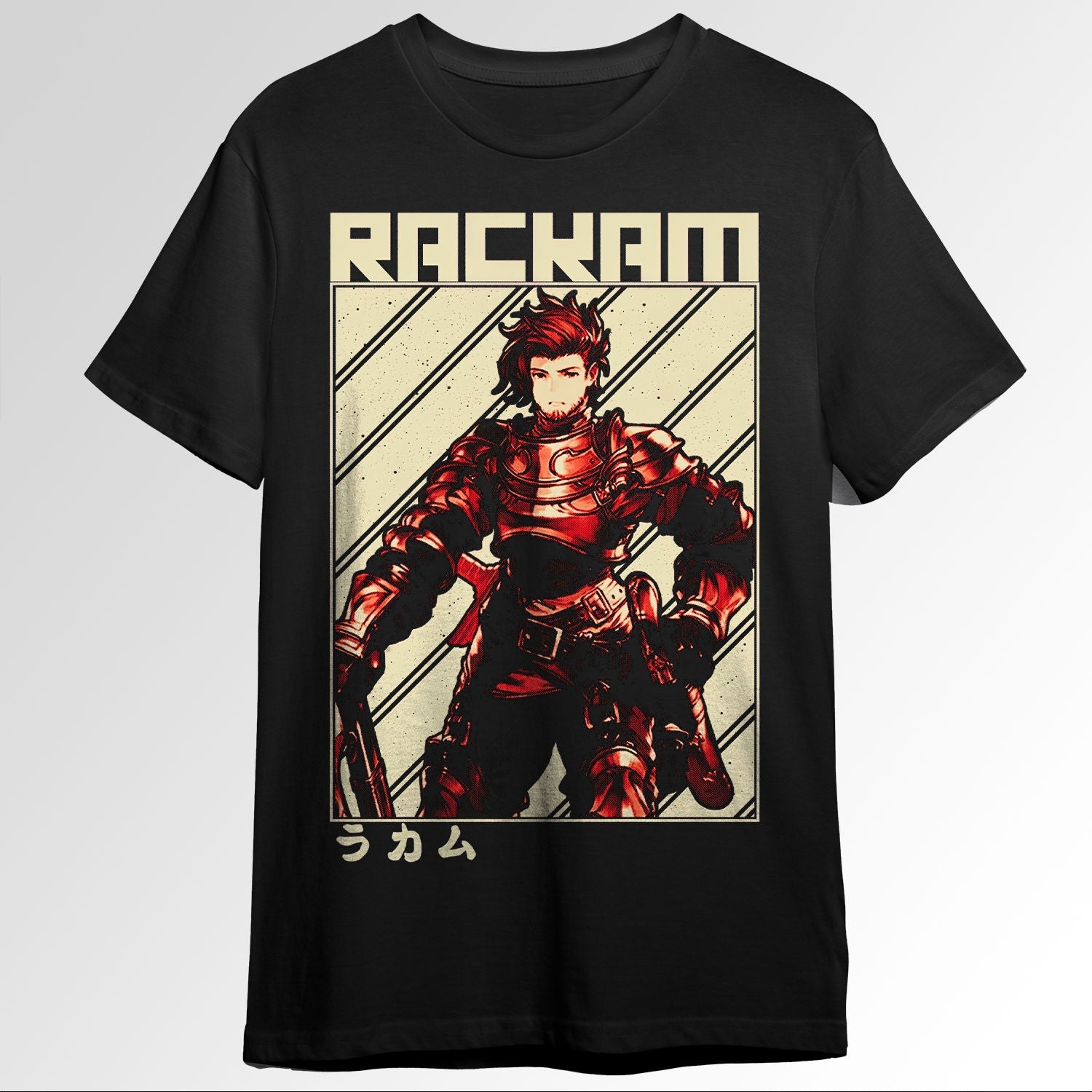 Rackam Granblue Fantasy The Animation 111804459