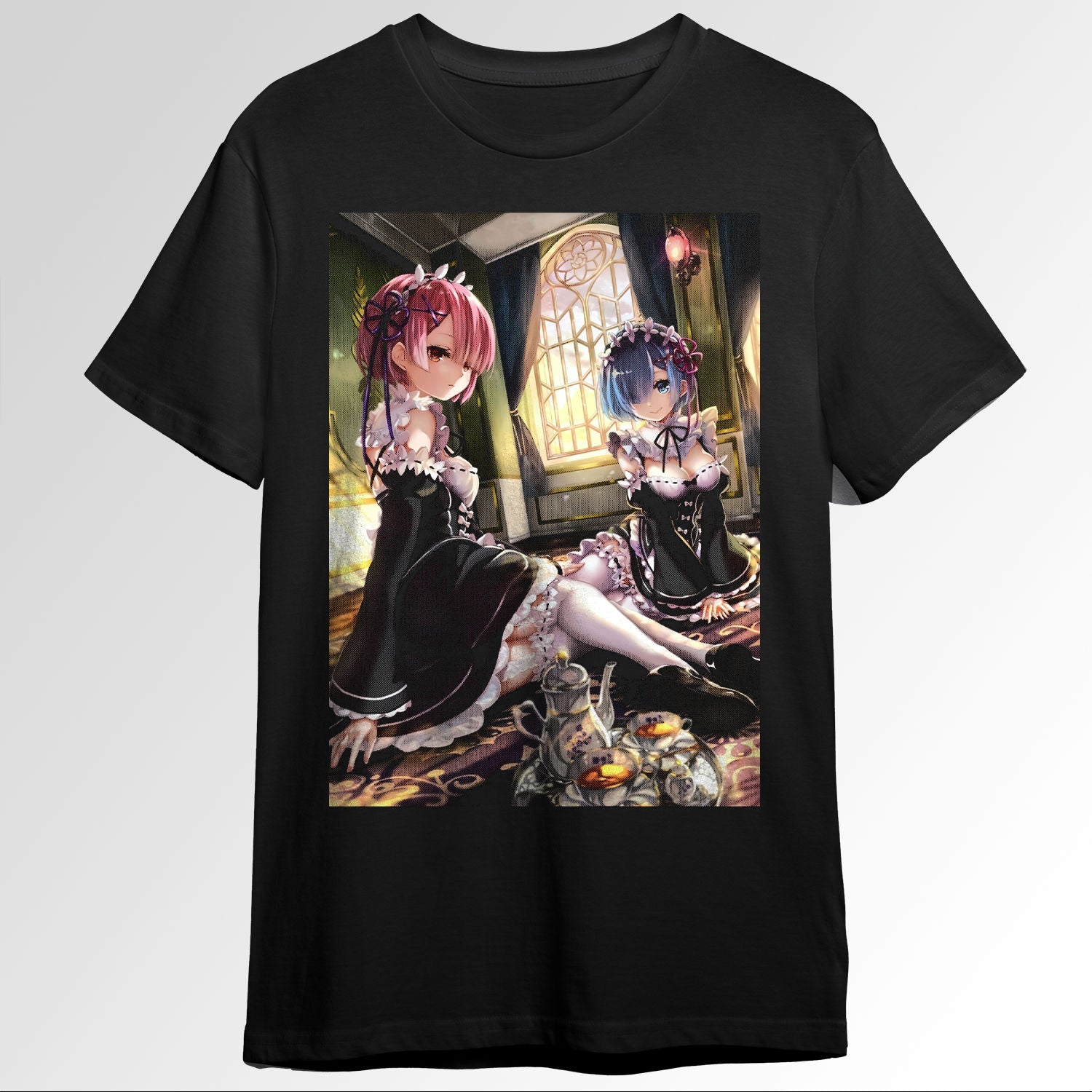 Ram Re Zero Fanart Anime Waifu 145149832