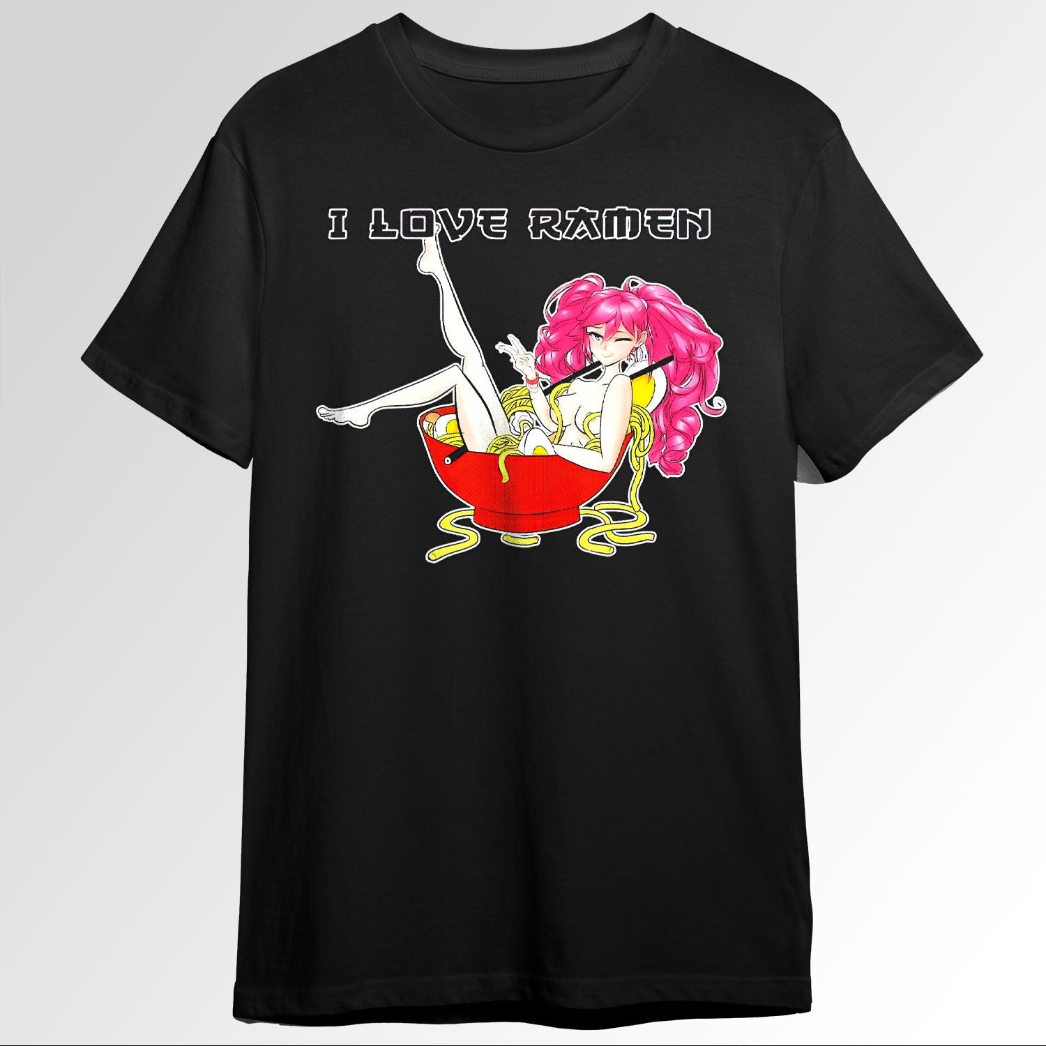 Ramen Hentai Anime Girl I Japanese Waifu Ota 77275363