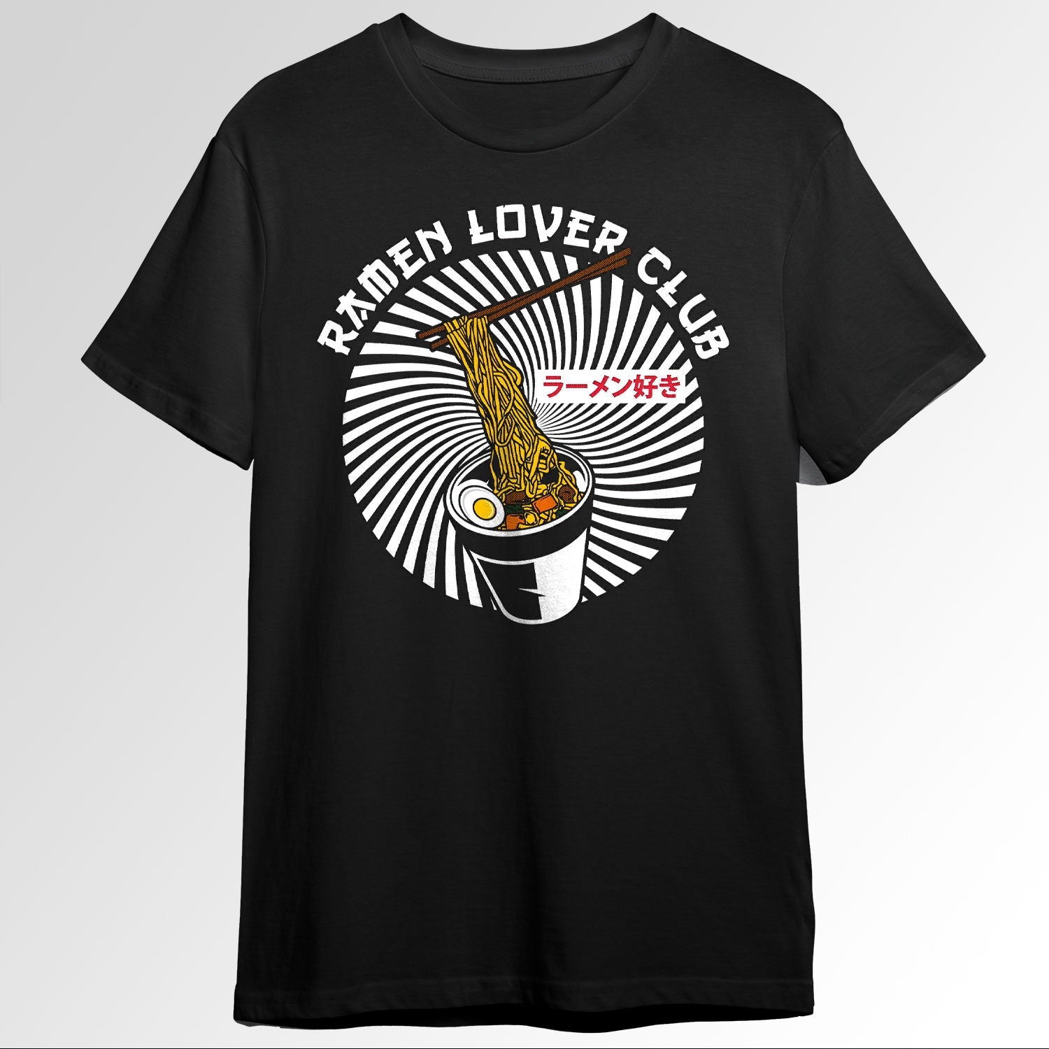 Ramen Lover Club Japanese Traditional Food 107929519