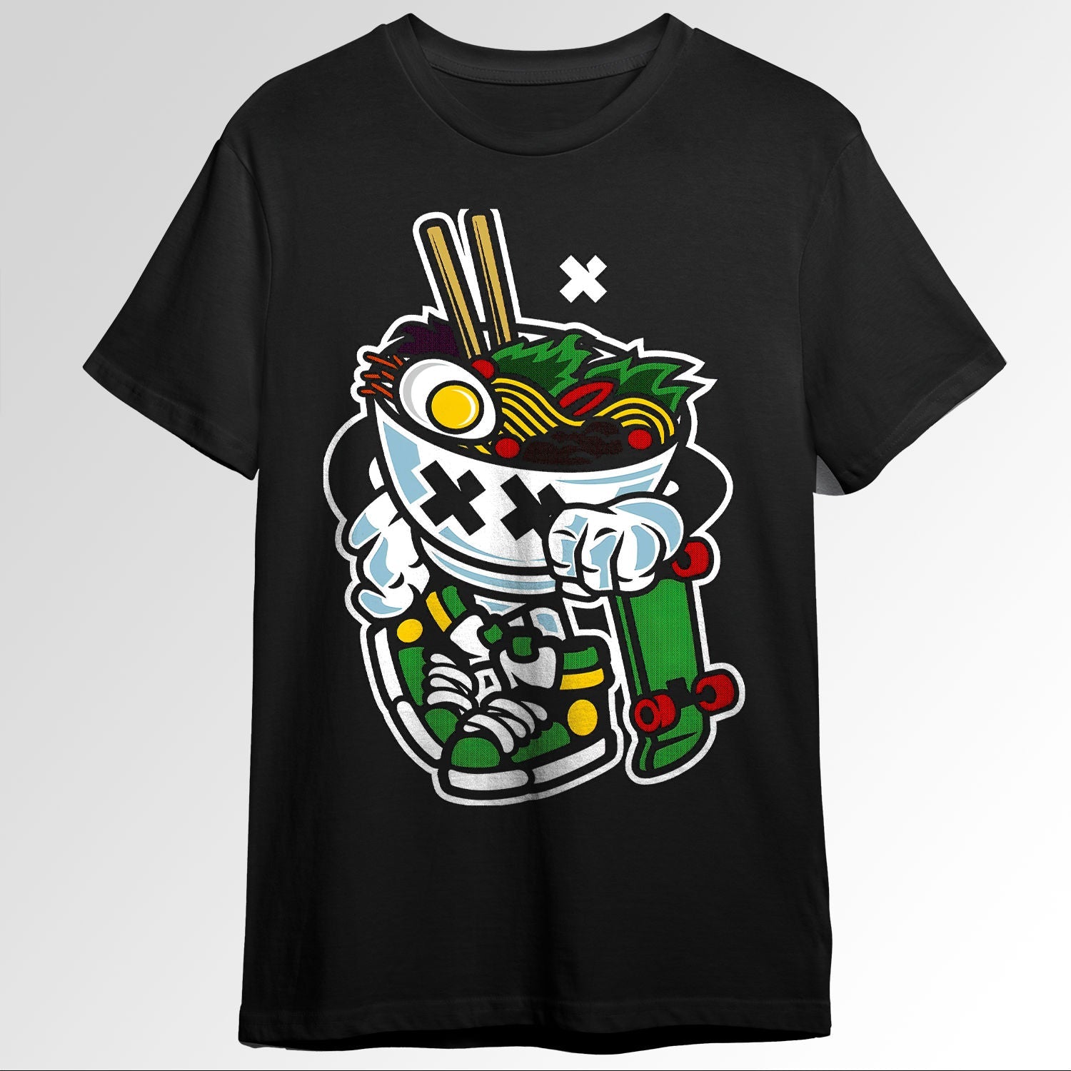 Ramen Skater 43337989