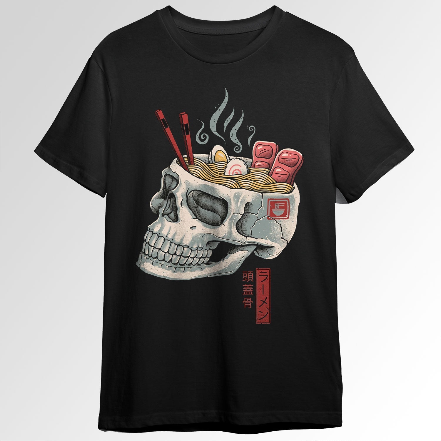 Ramen Skull 41355390