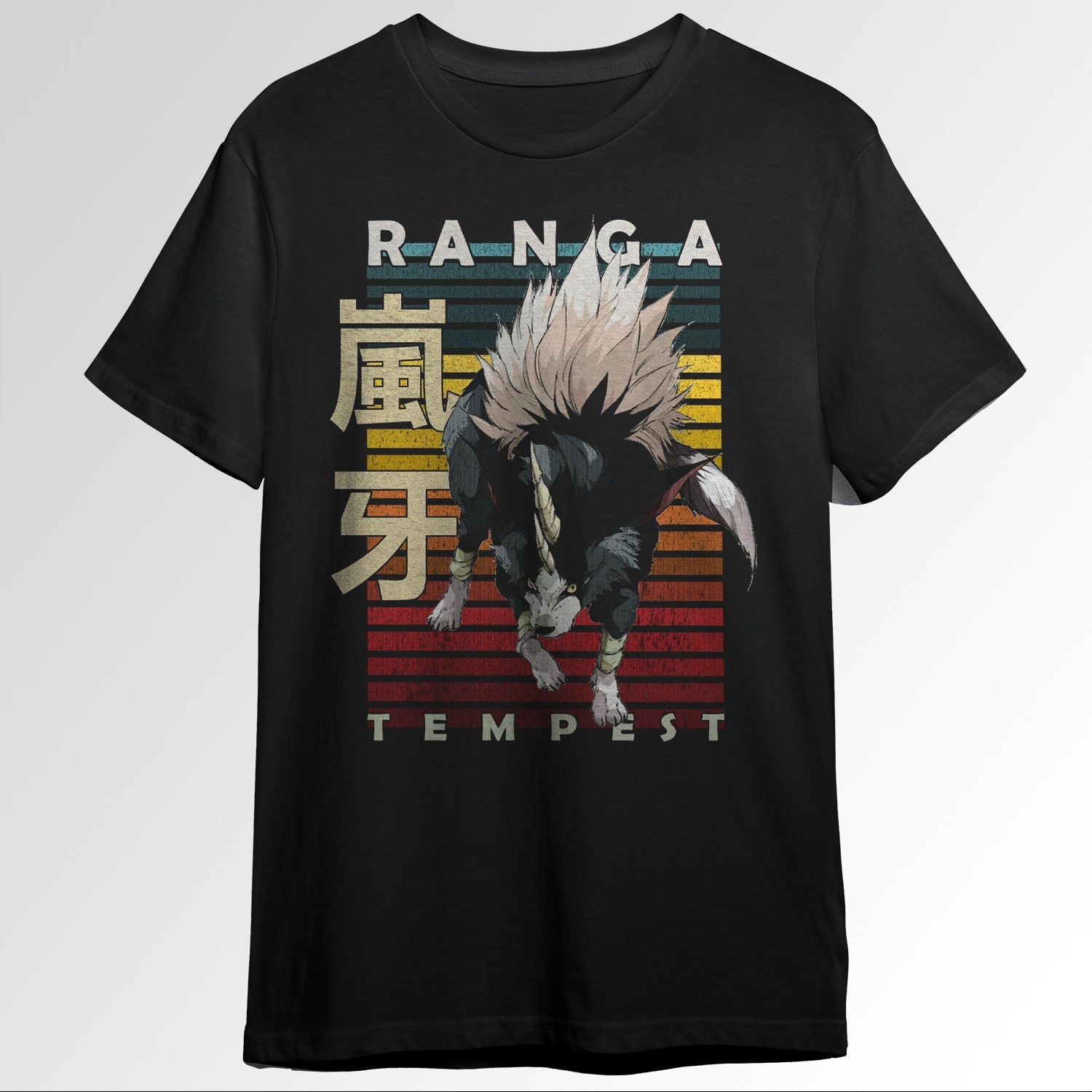 Ranga That Time I Got Reincarnated as a Slim101523813