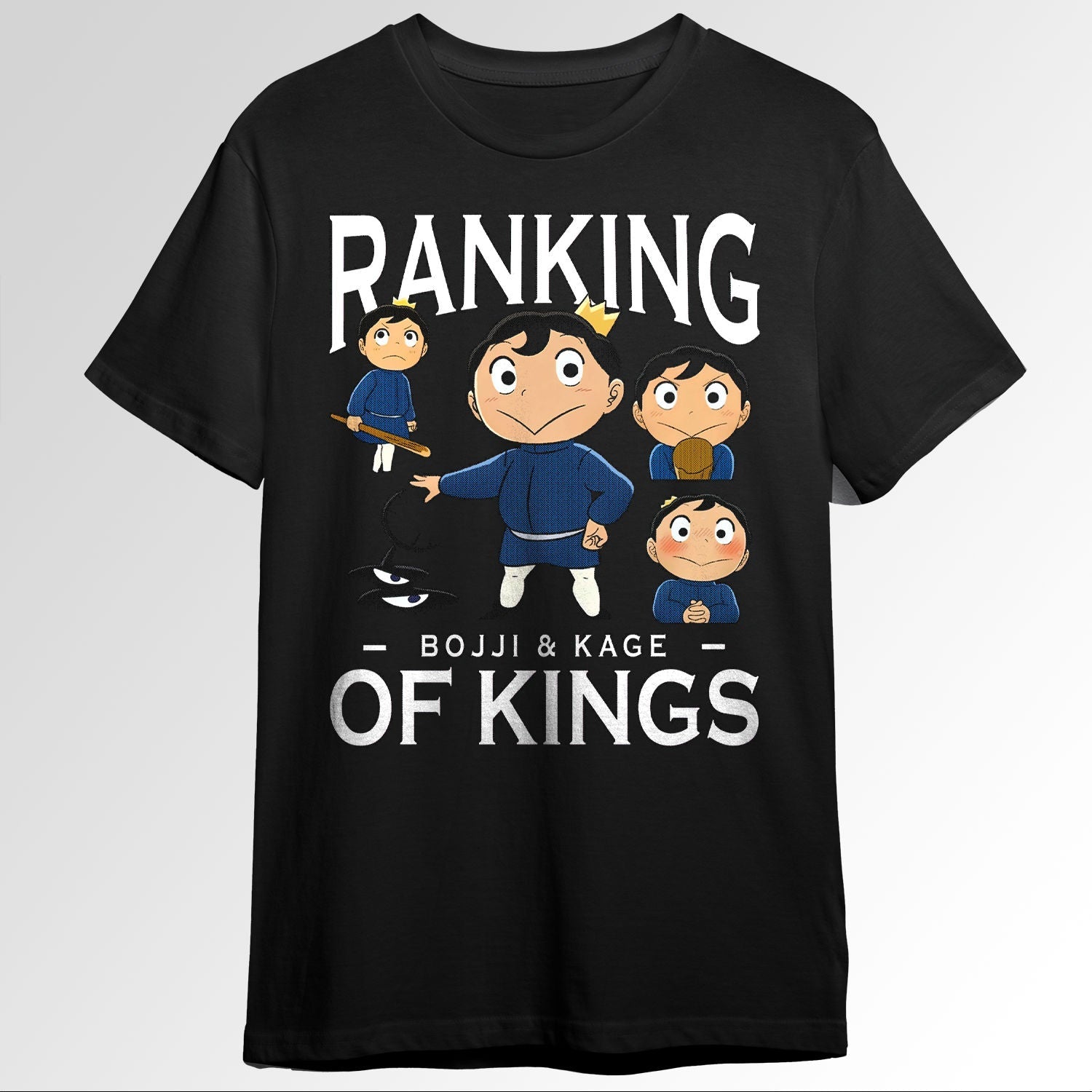 Ranking of kings 95347352