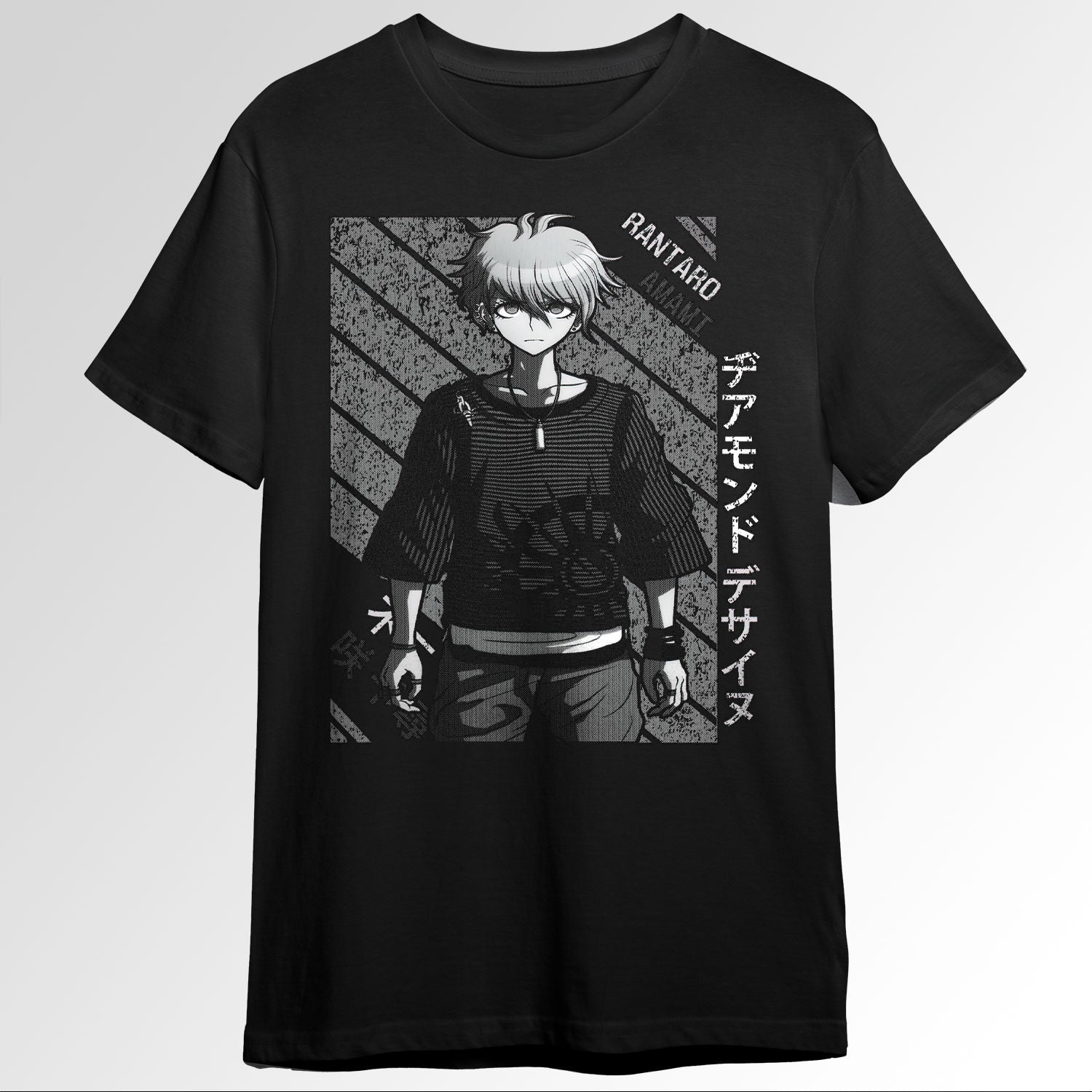 Rantaro Amami MONOCHROME DanganRonpa V3 80558437