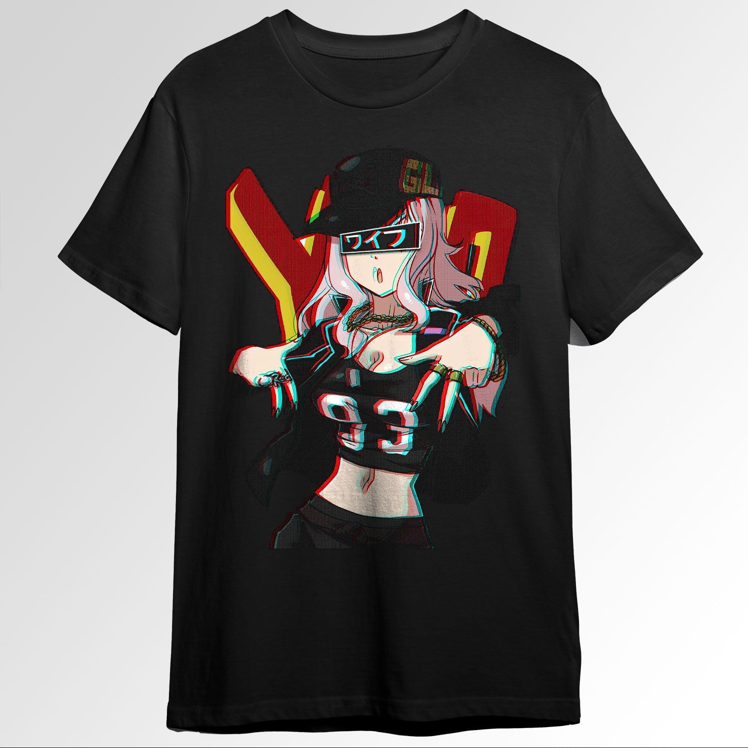 Rapper waifu Chika Fujiwara 49316020