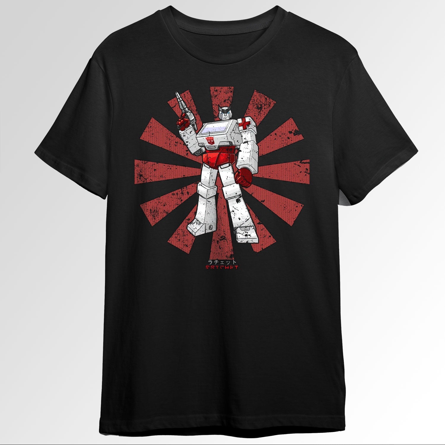 Ratchet Transformers Retro Japanese 49061181
