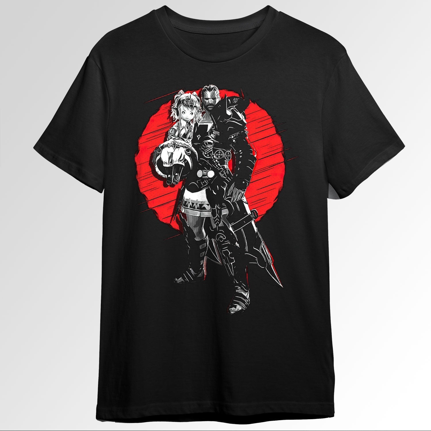 Raubahn Final Fantasy XIV 96527176