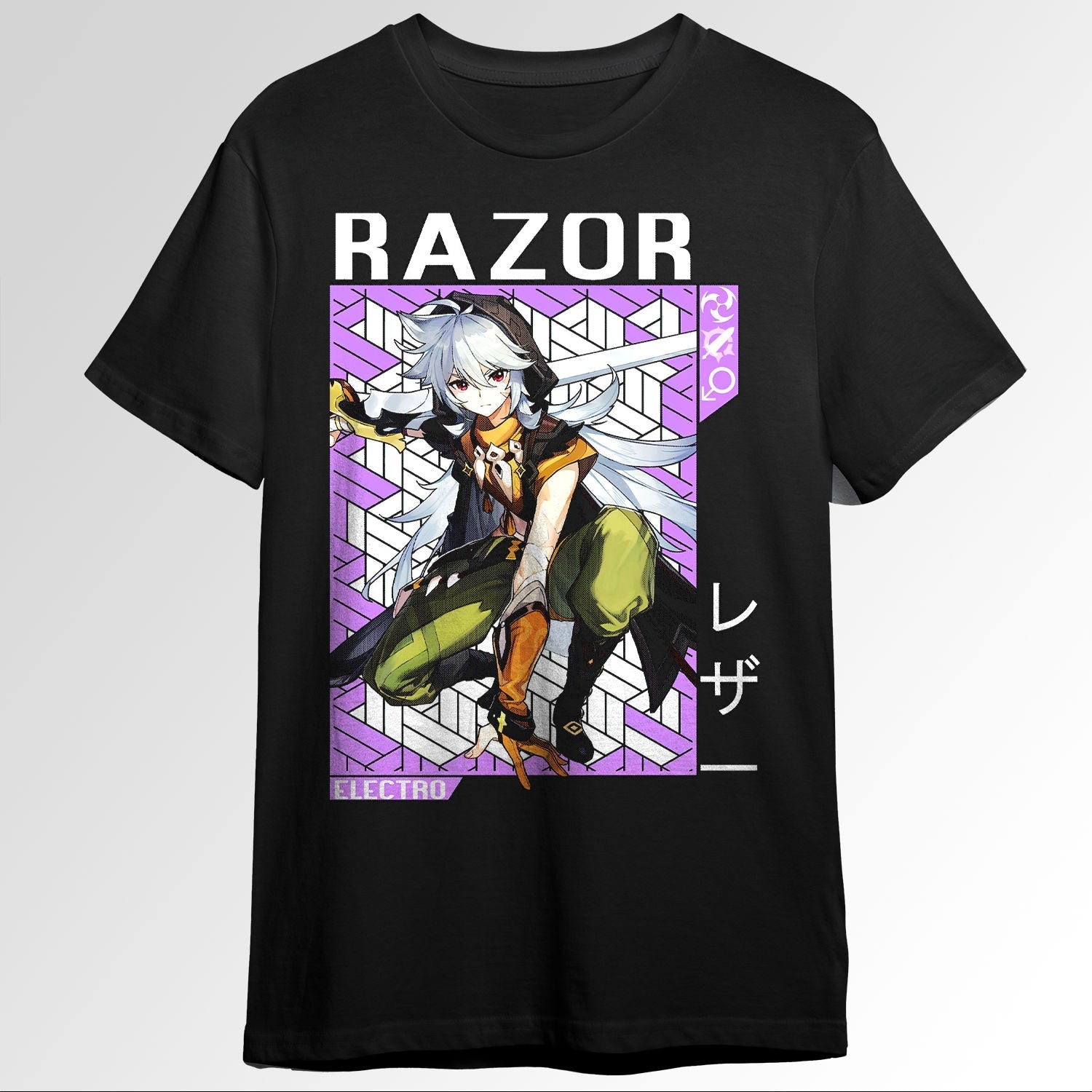 Razor Genshin Impact 80218477