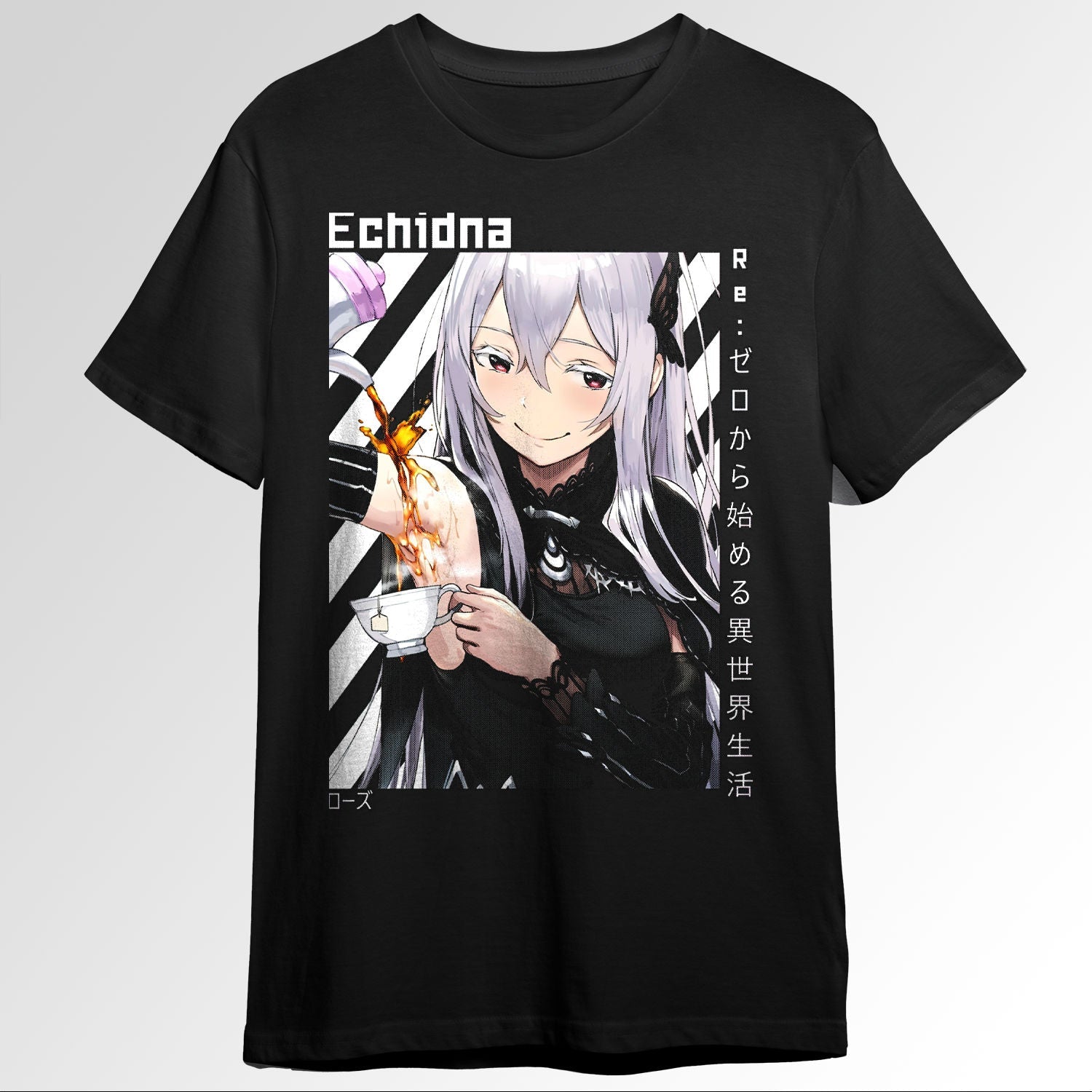 Re Zero Echidna Restarting life from zero in 56669943