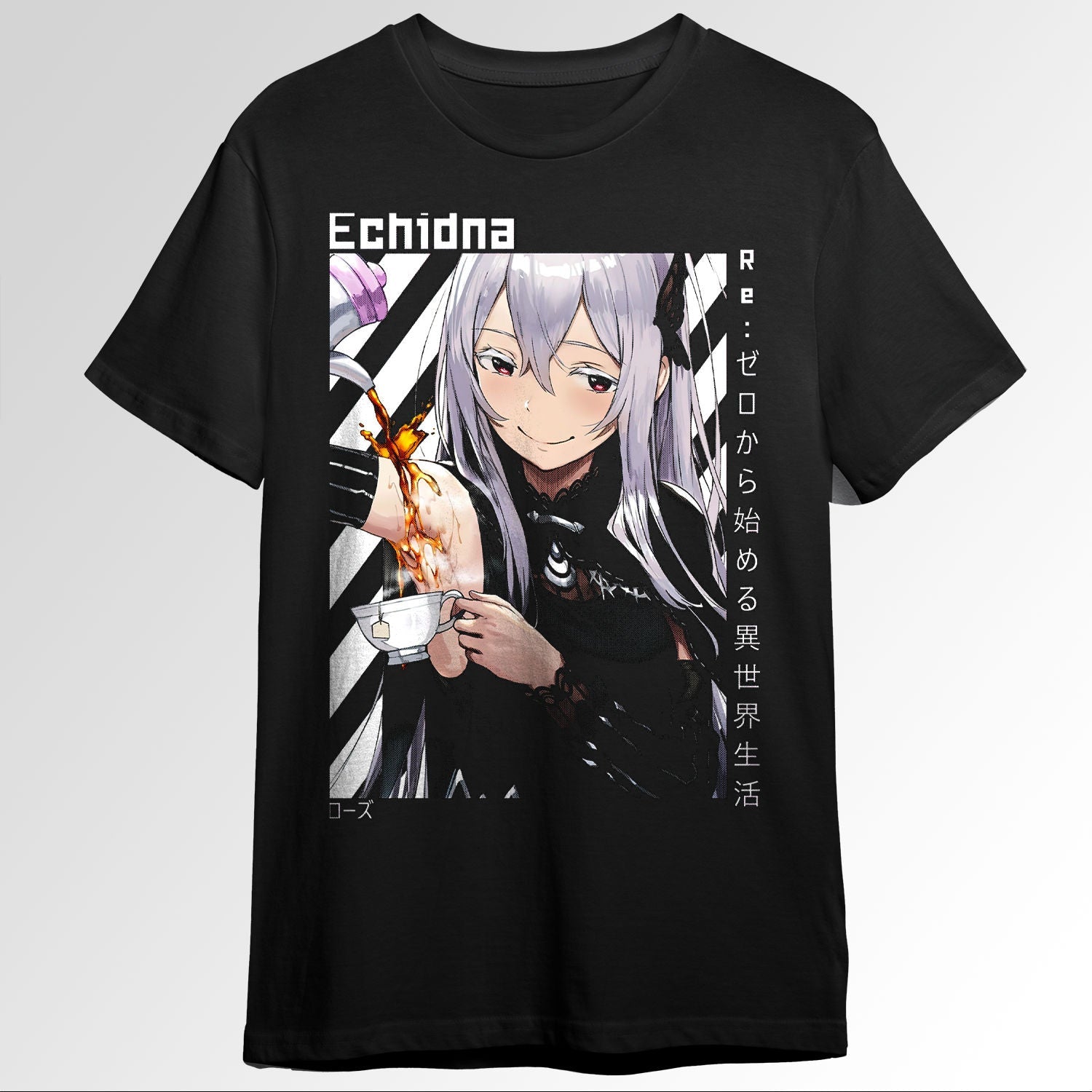 Re Zero Echidna Restarting life from zero inrld 50895