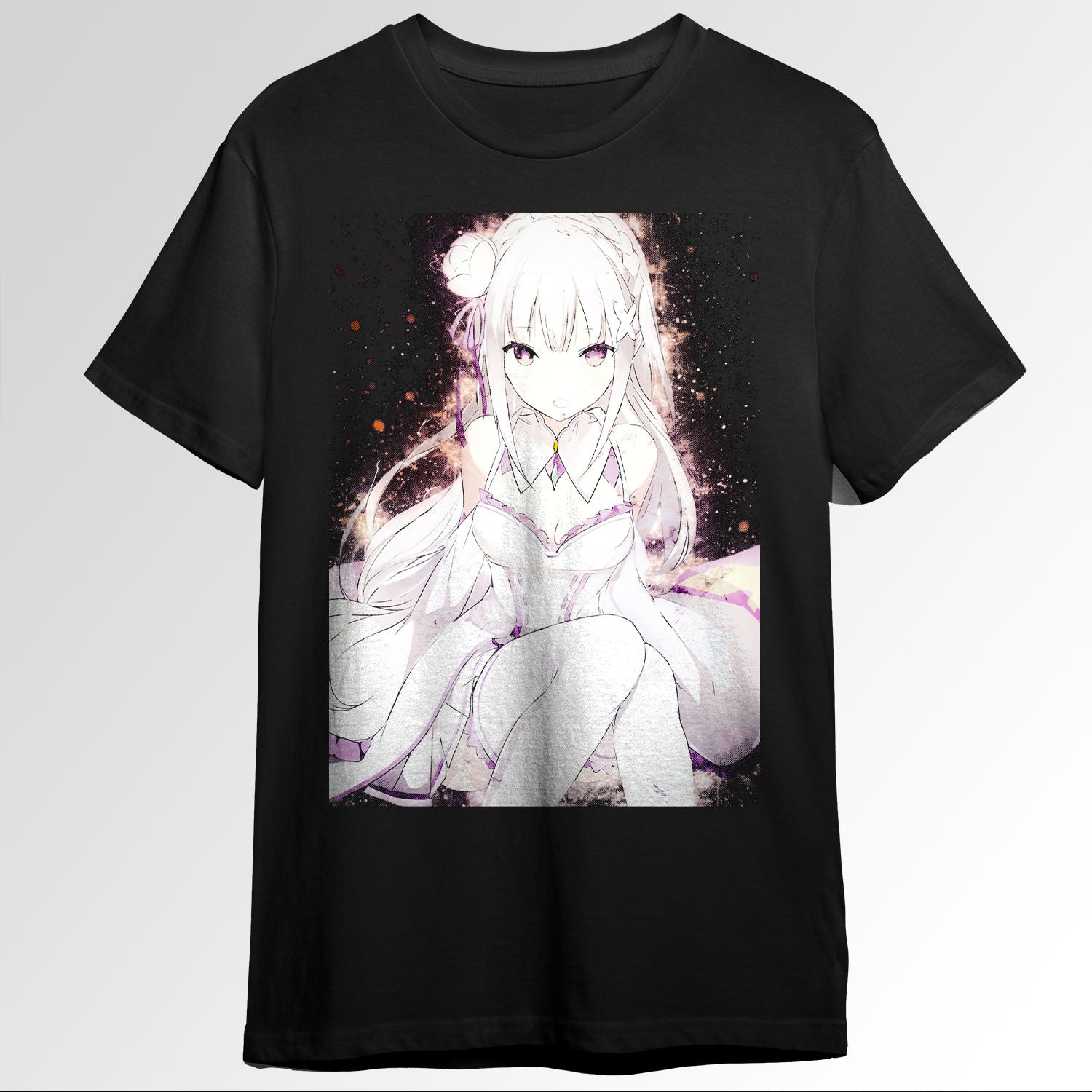 Re Zero Emilia Anime Girl Waifu 94549094