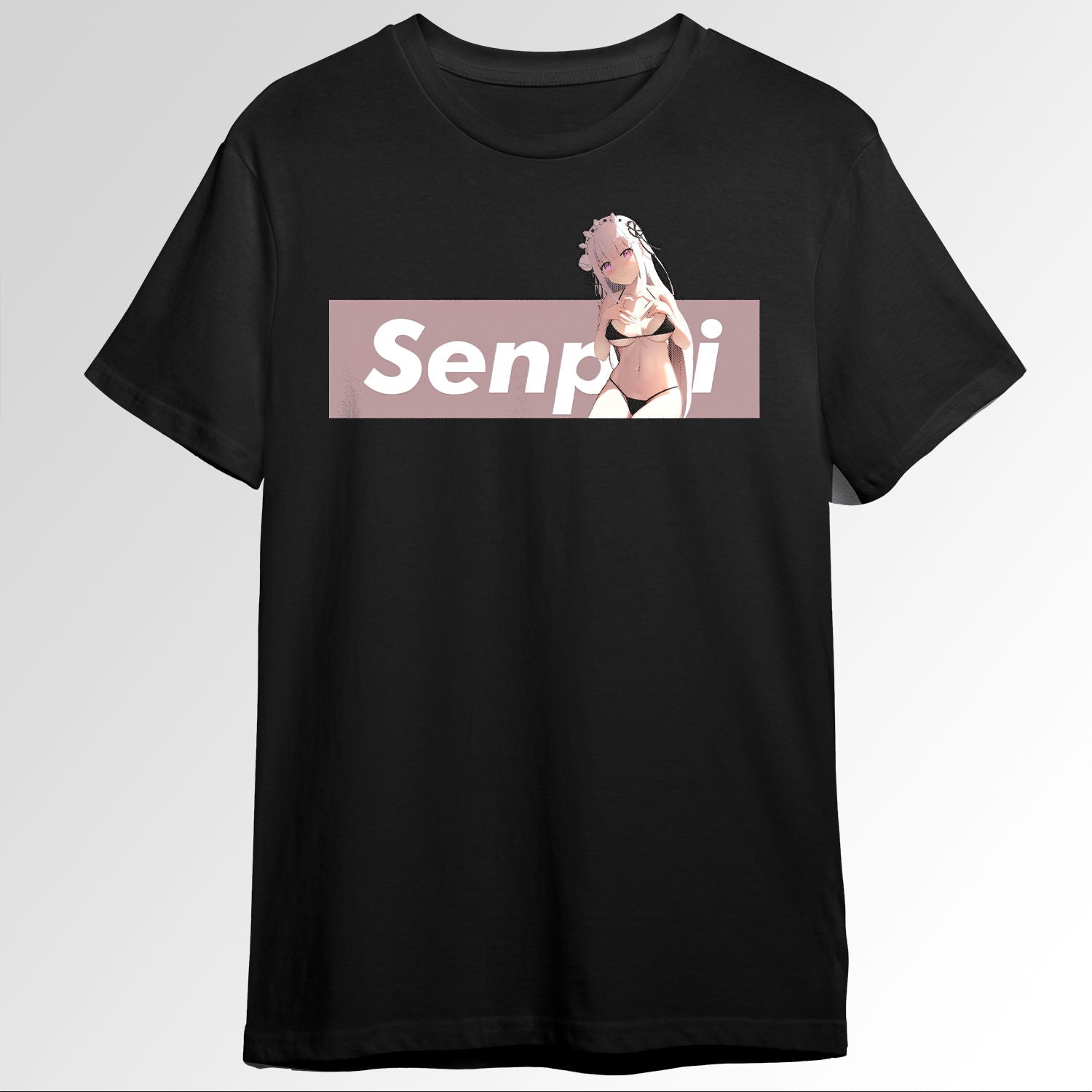 Re Zero Emilia Senpai 95185993