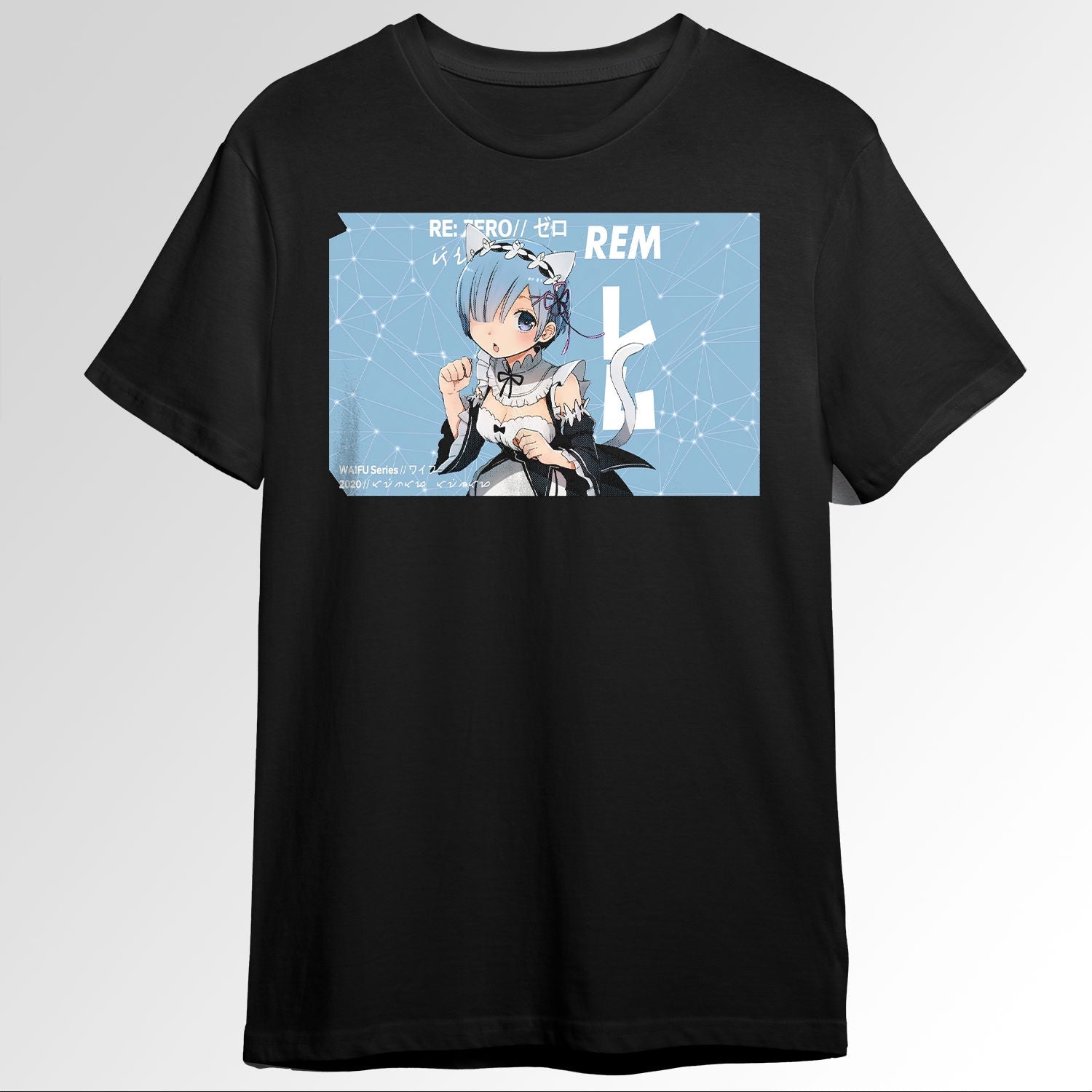 Re Zero Neko Rem 54451152