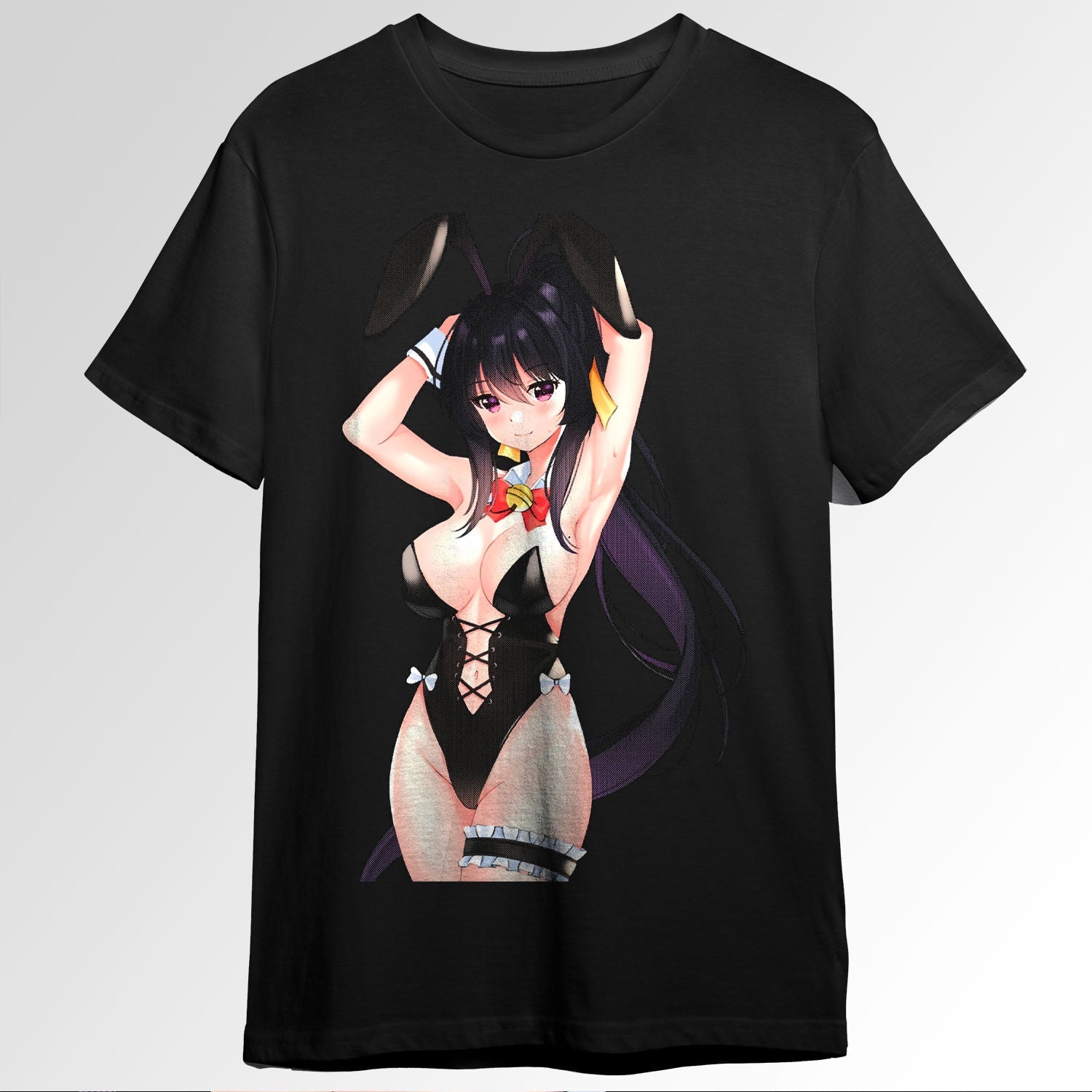 Re Zero Rem Hentai Kawaii Rabbit Sticker 105945088
