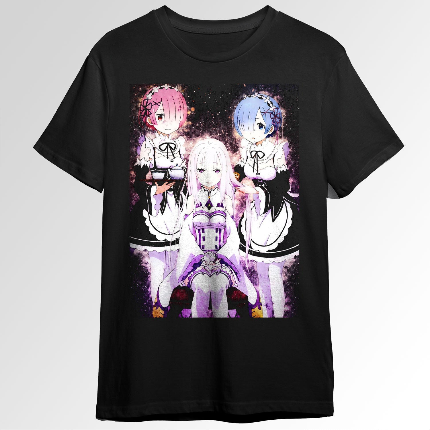 Re Zero Rem Ram Emilia 103051185