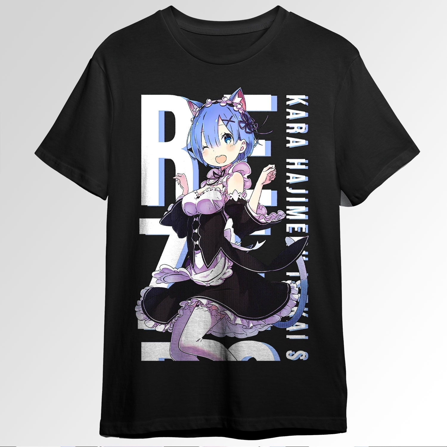 ReZero Rem Typography 243
