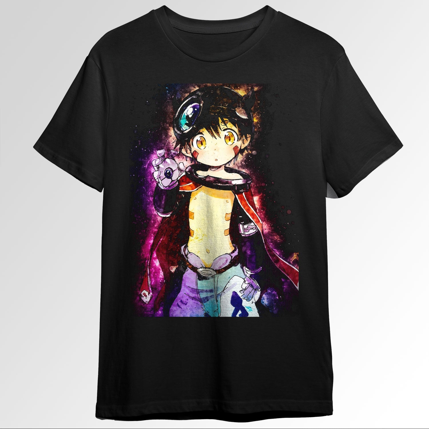 Reg Made in Abyss Fanart Anime Waifu 145647879