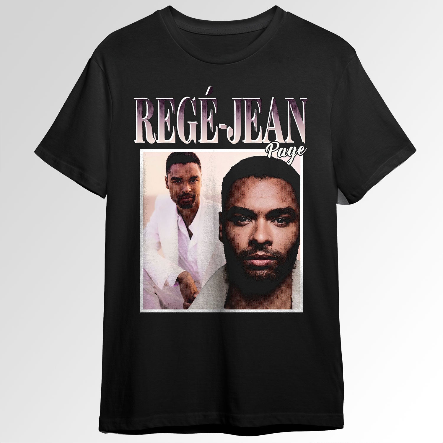 Rege Jean Page T Shirt 562
