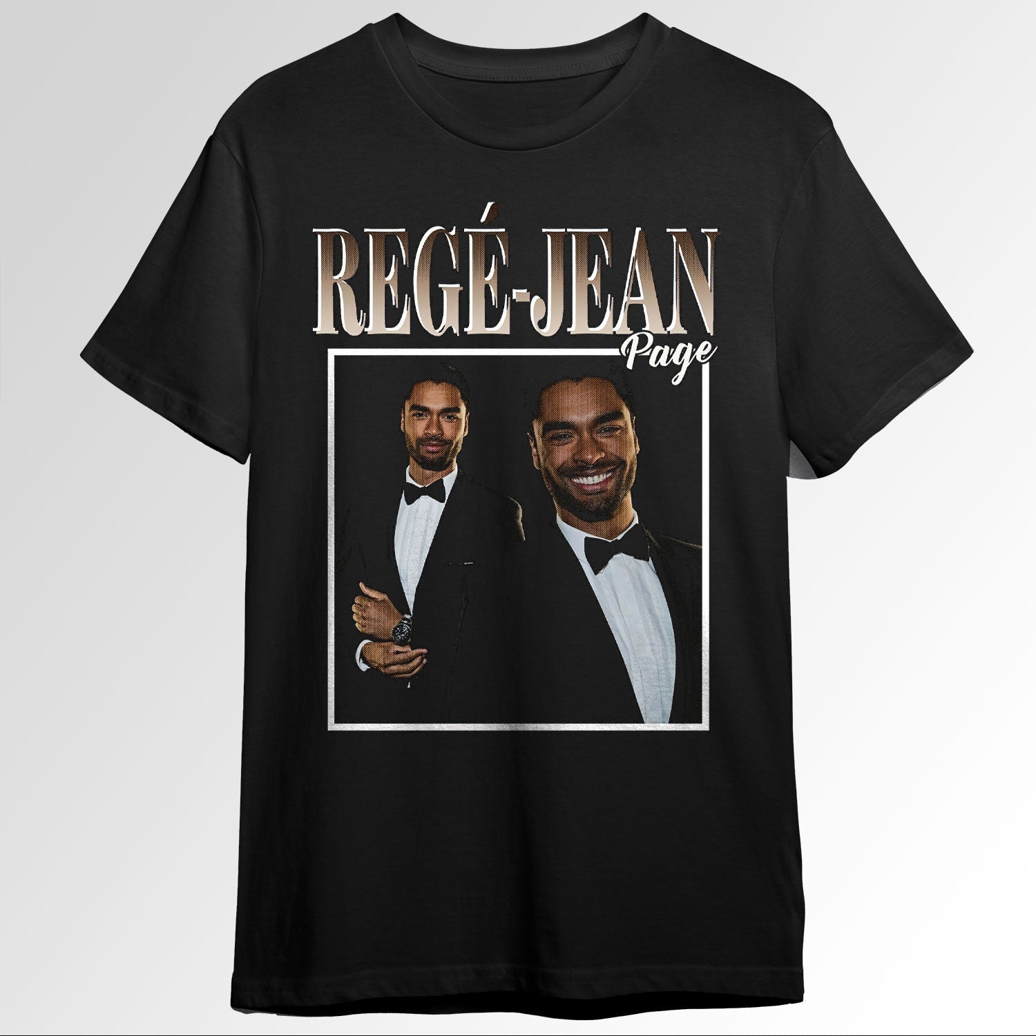 Rege Jean Page T Shirt 563