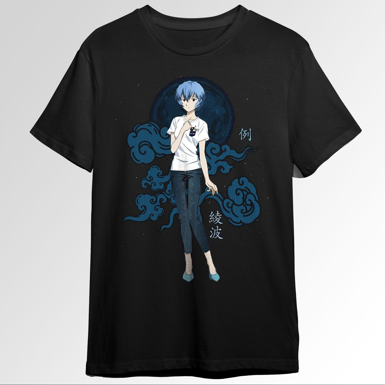 Rei Ayanami Casual Evangelion 82724861