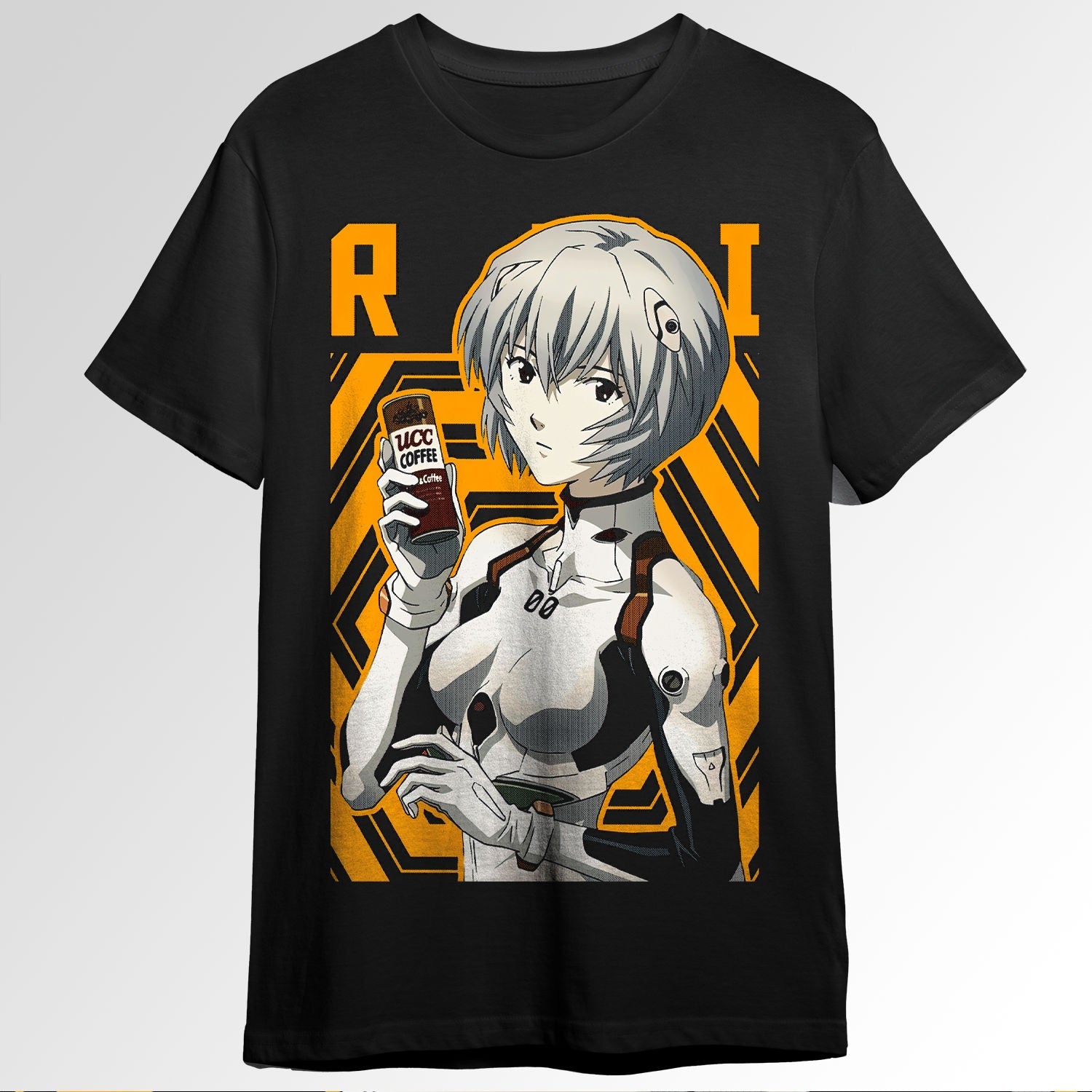 Rei Ayanami EVANGELION Anime Otaku Design 51975568