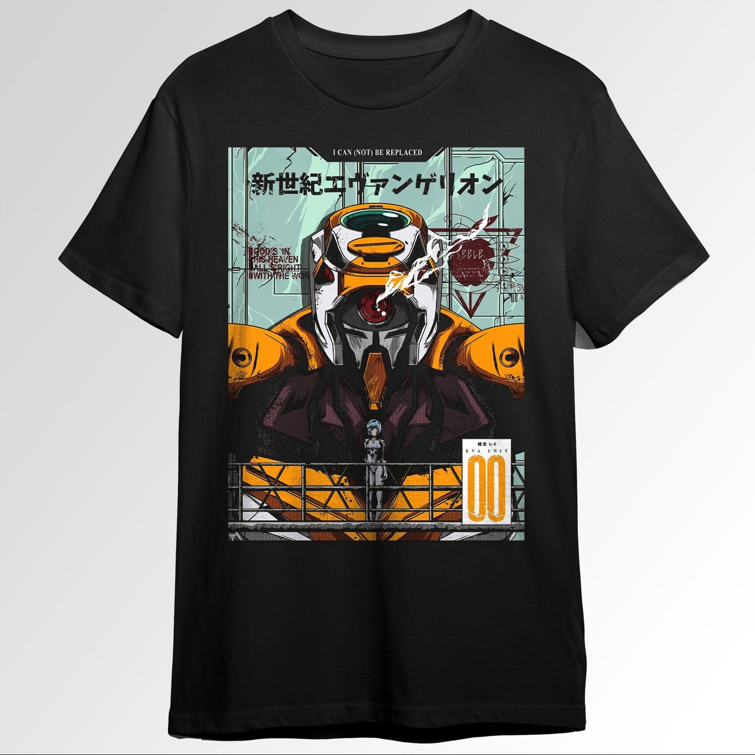 Rei Ayanami Evangelion 54679284