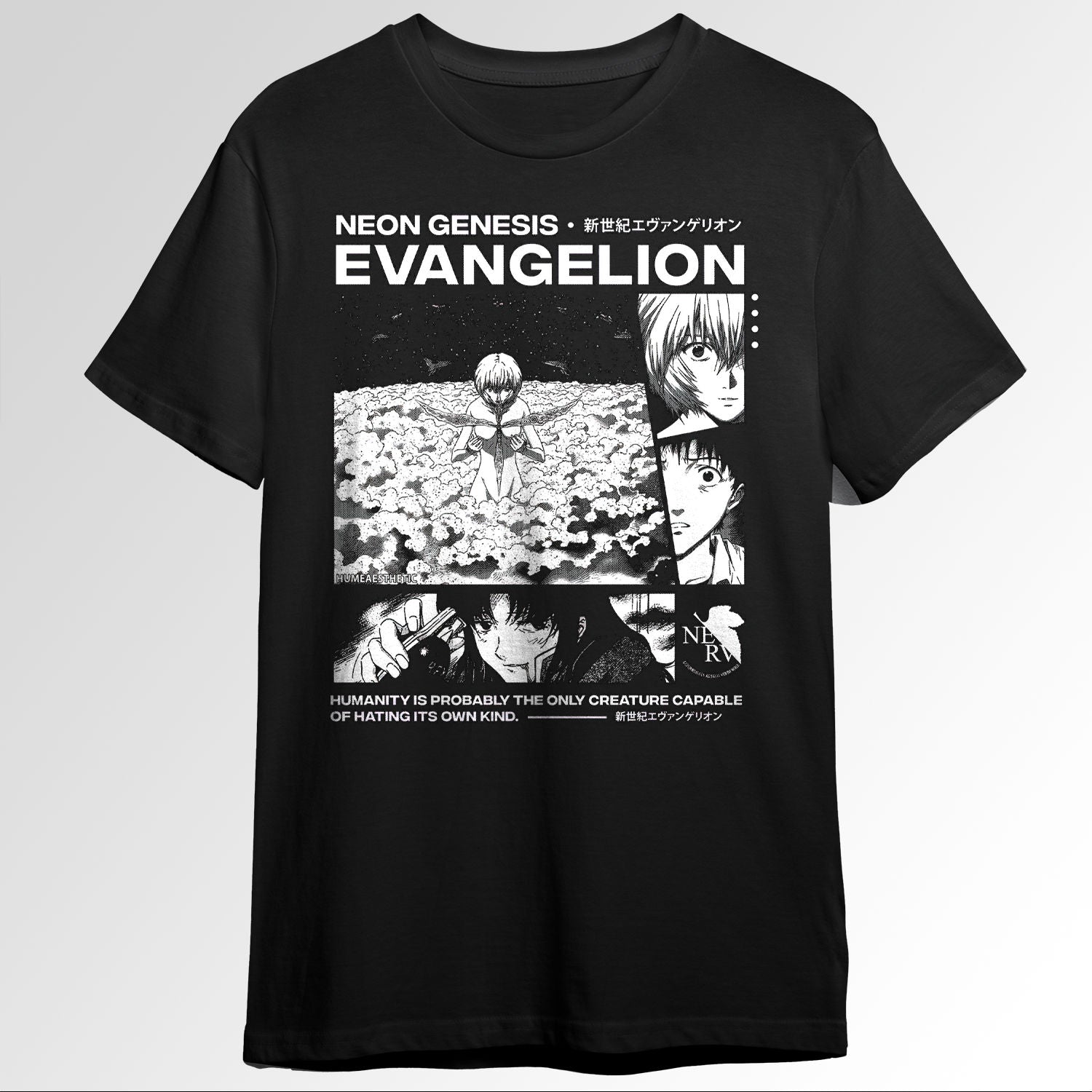 Rei Ayanami Evangelion Aesthetic 133950805