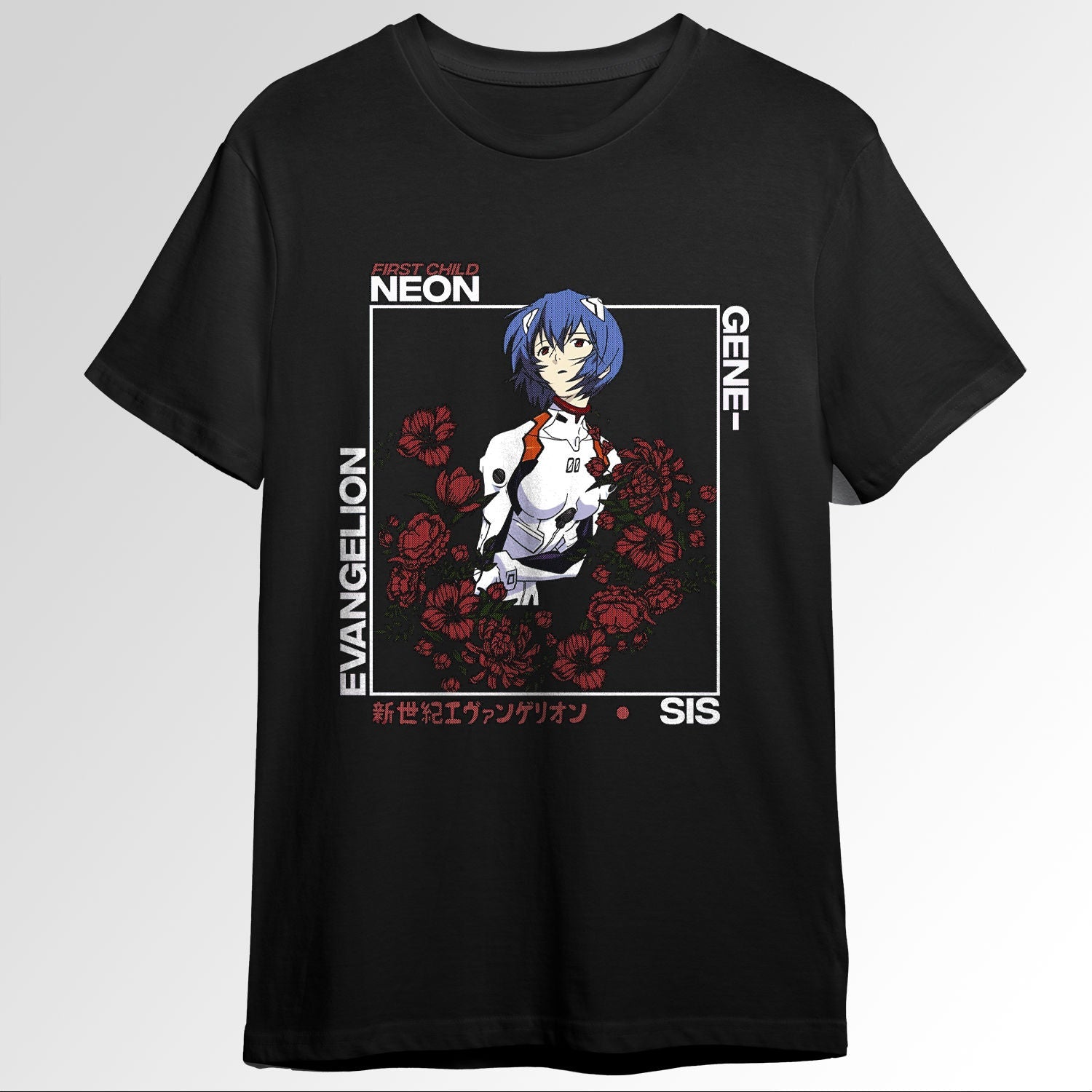 Rei Ayanami Evangelion Aesthetic 71027093